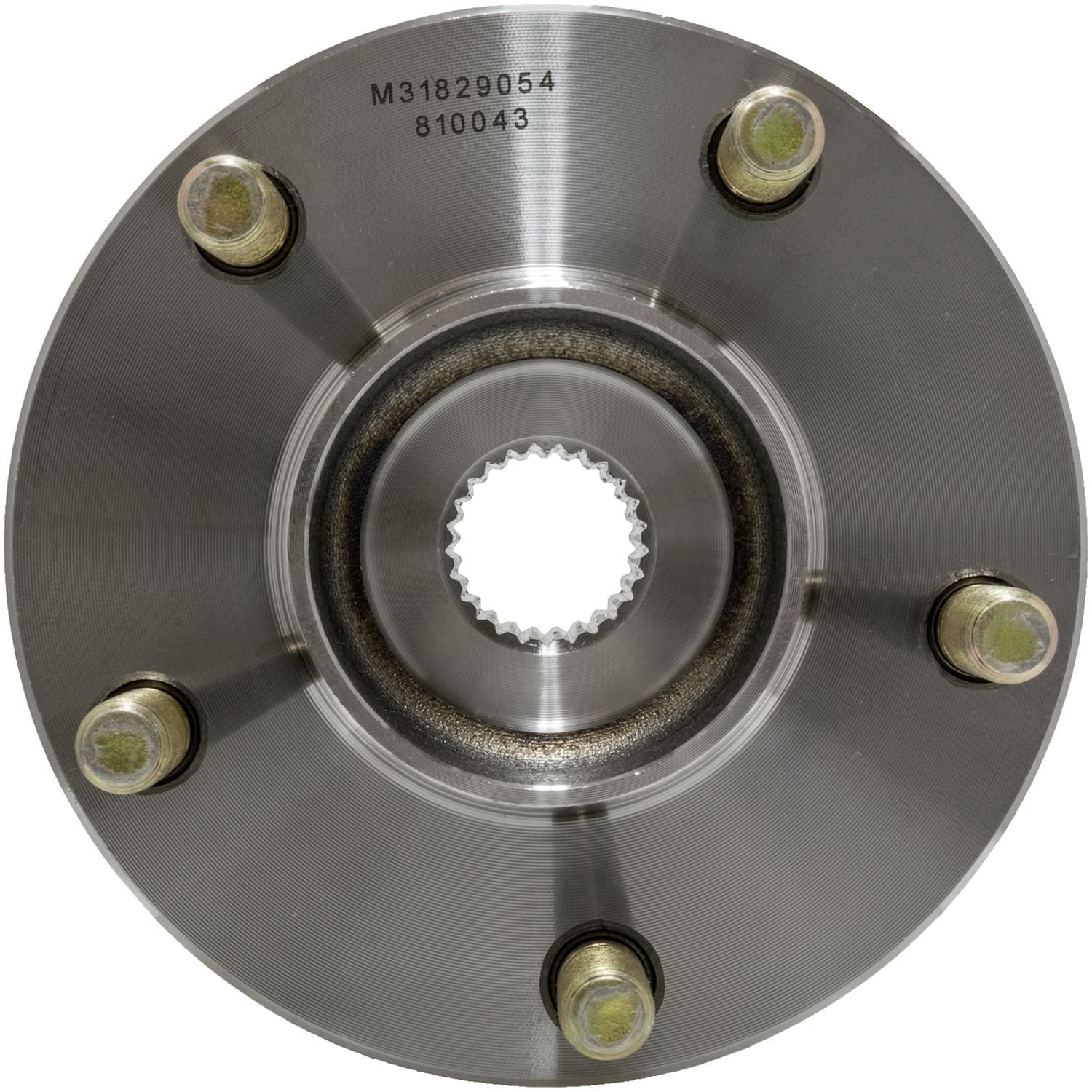 Duralast Wheel Bearing and Hub Assembly DL810043 | AutoZone