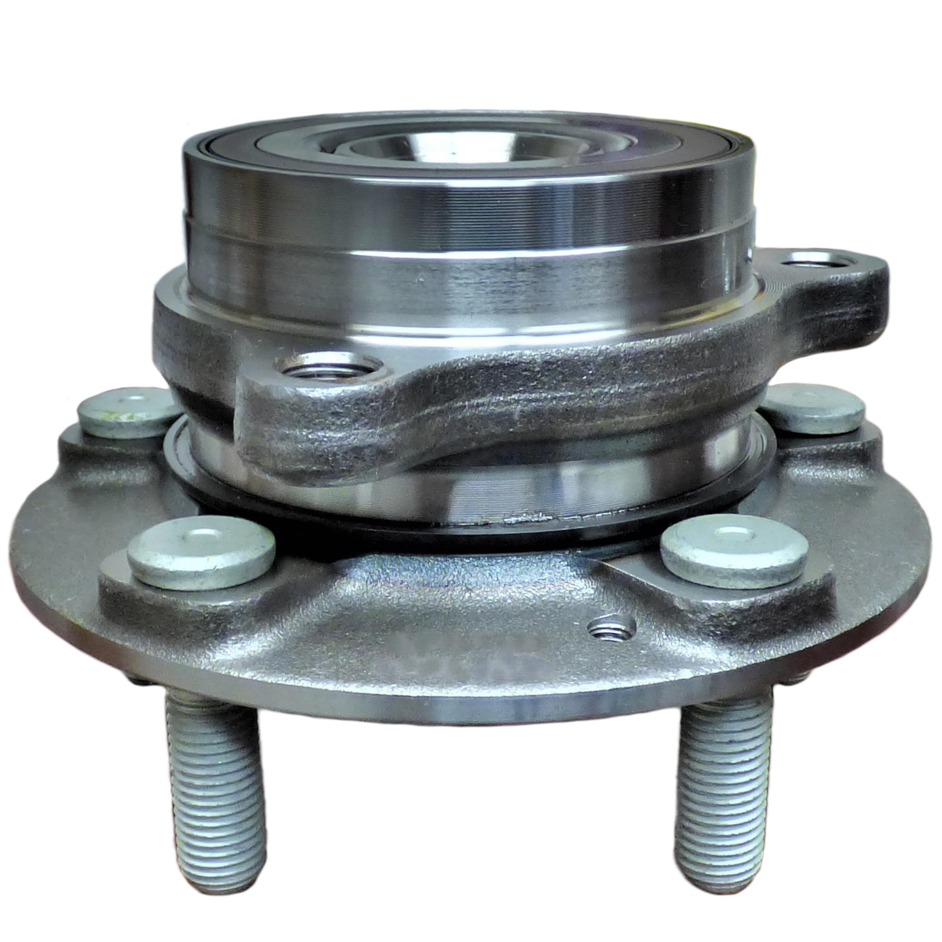 Duralast Wheel Bearing and Hub Assembly DL900025 for Triumph Spitfire