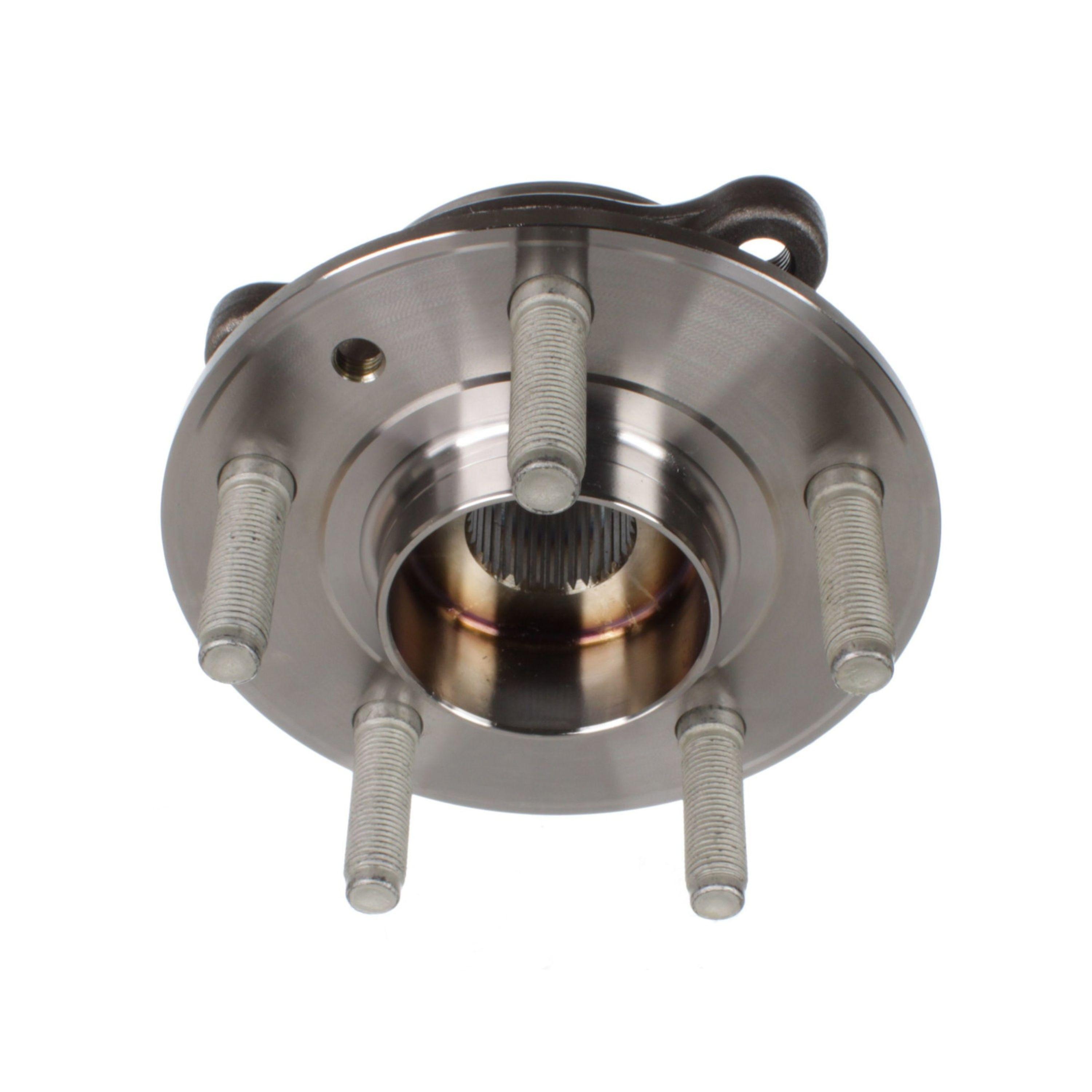 Duralast Wheel Bearing and Hub Assembly DL900099 | AutoZone