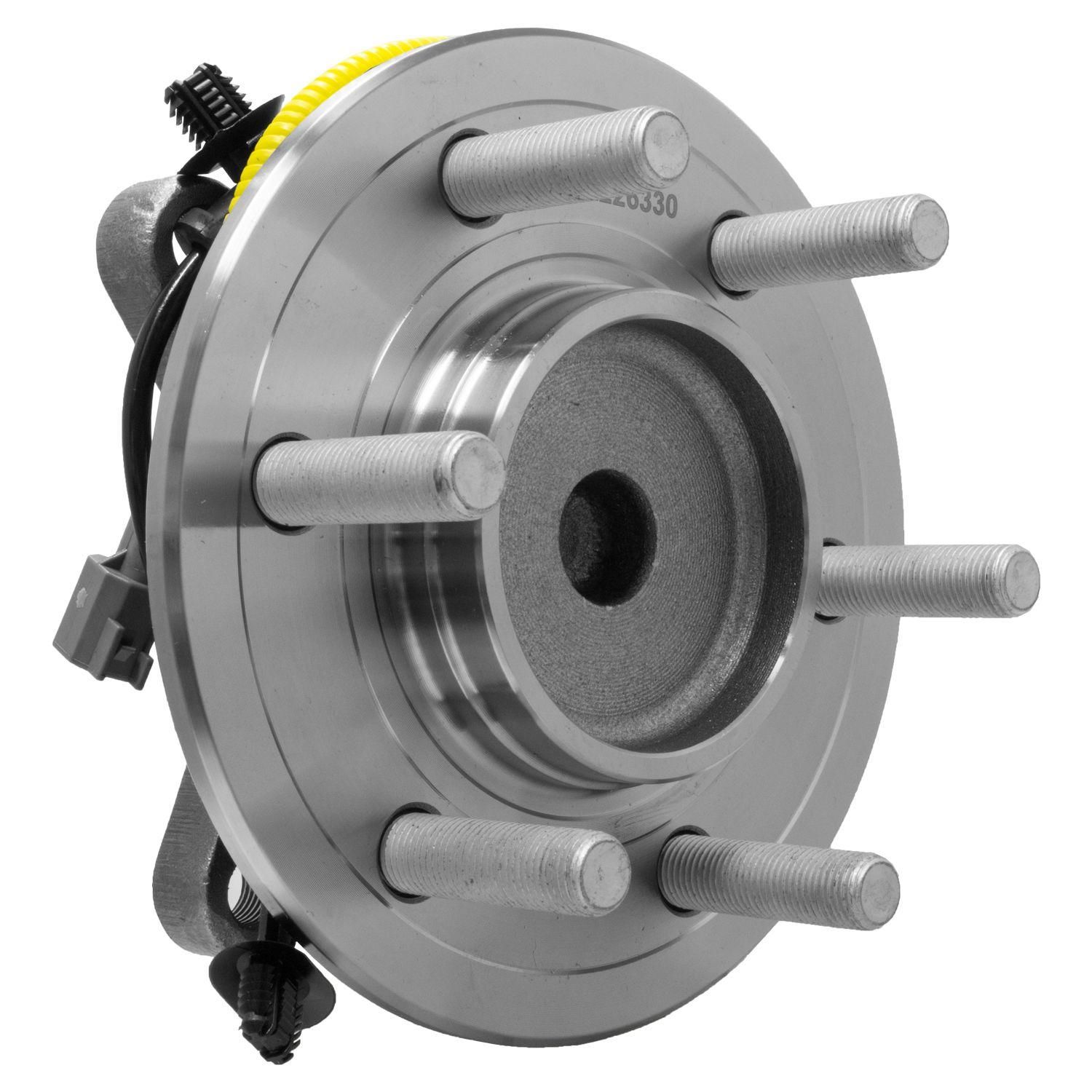 Duralast Wheel Bearing and Hub Assembly DL900505 | AutoZone