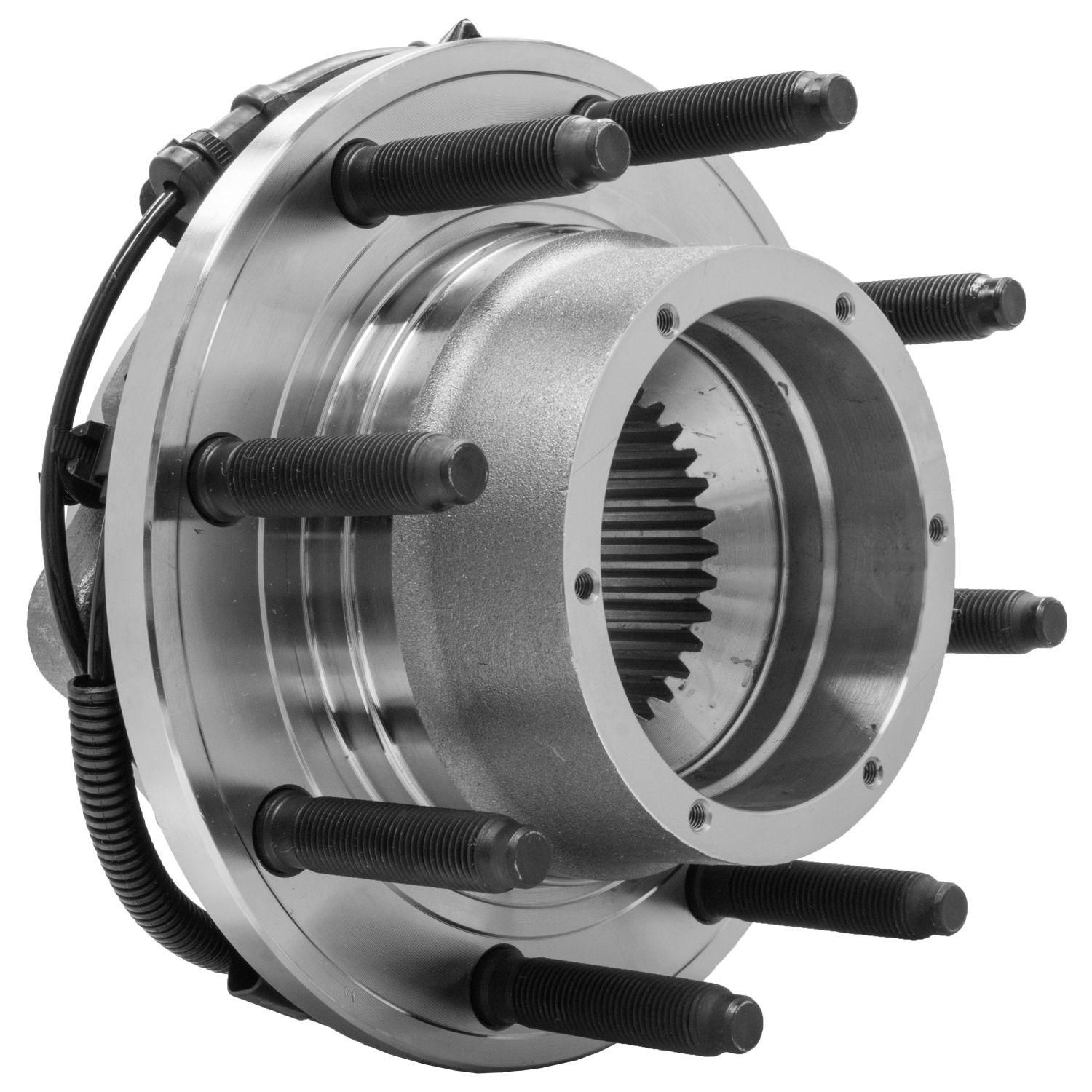 Duralast Wheel Bearing and Hub Assembly DL930963 | AutoZone