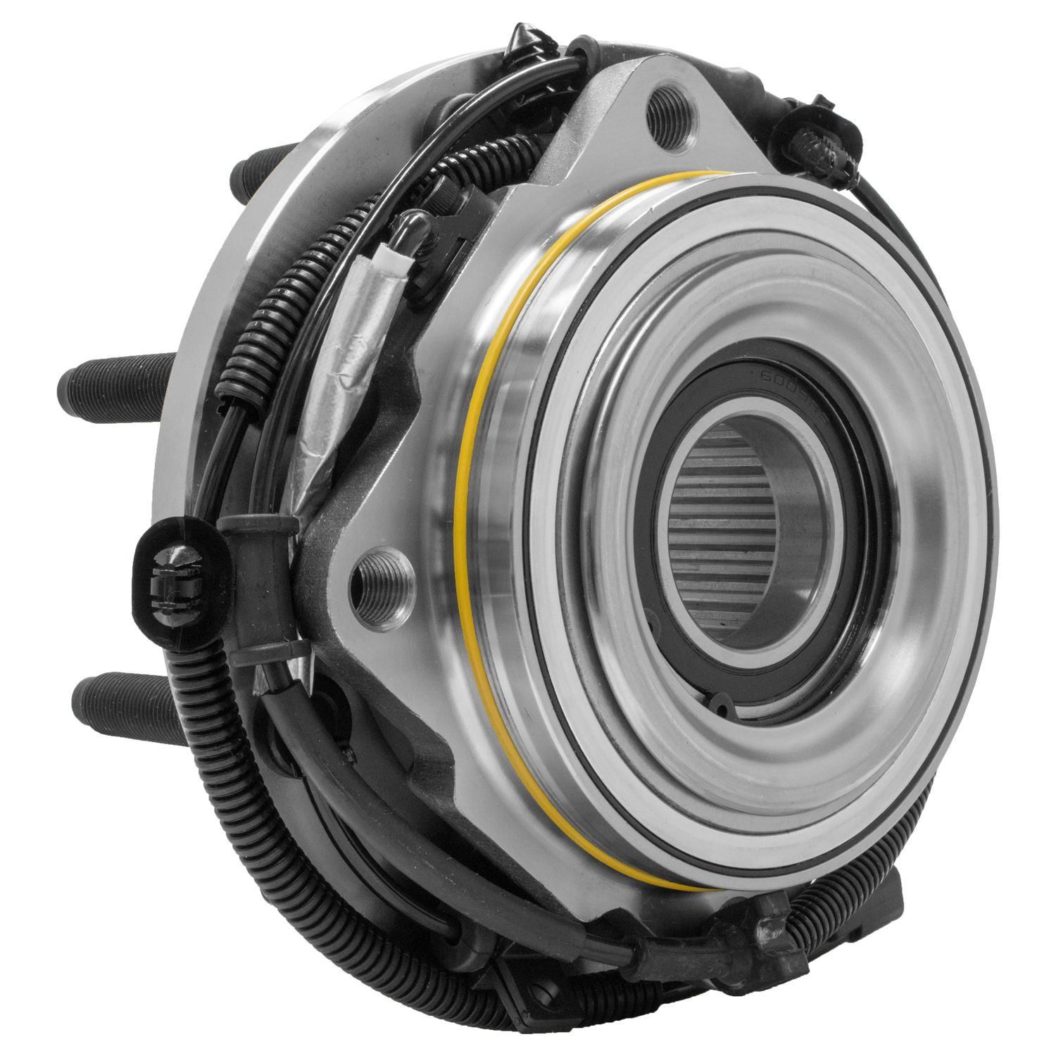 Duralast Wheel Bearing and Hub Assembly DL930963 | AutoZone