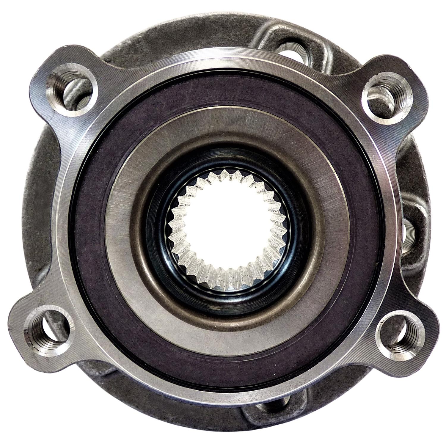 Duralast Wheel Bearing and Hub Assembly DL931003 | AutoZone