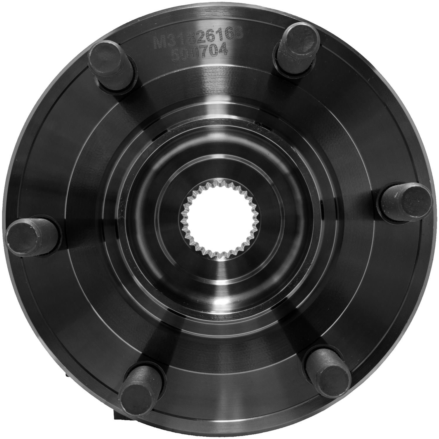 Duralast Gold Wheel Bearing and Hub Assembly DLG500704 | AutoZone