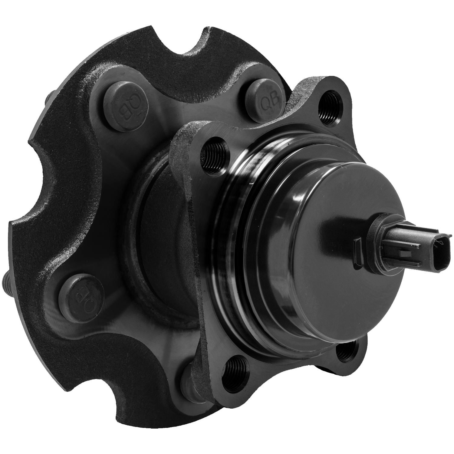 Duralast Gold Wheel Bearing and Hub Assembly DLG512372 | AutoZone