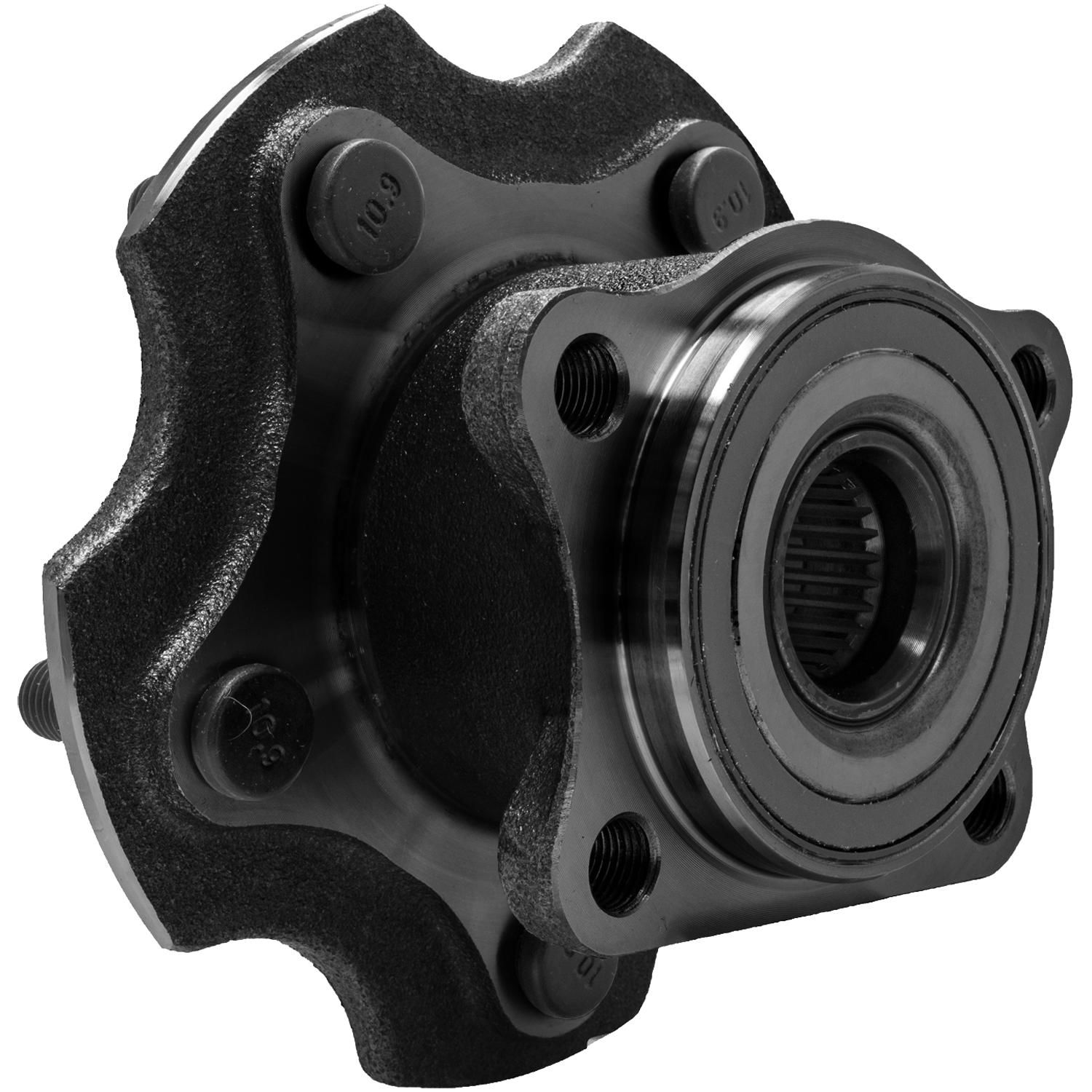 Duralast Gold Wheel Bearing and Hub Assembly DLG512374 | AutoZone