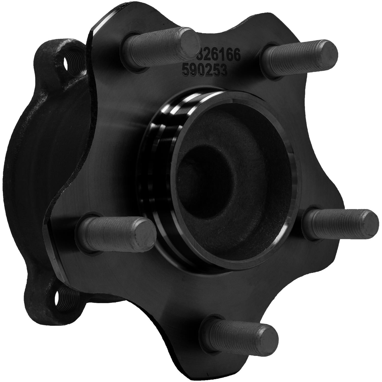 Duralast Gold Wheel Bearing and Hub Assembly DLG512388