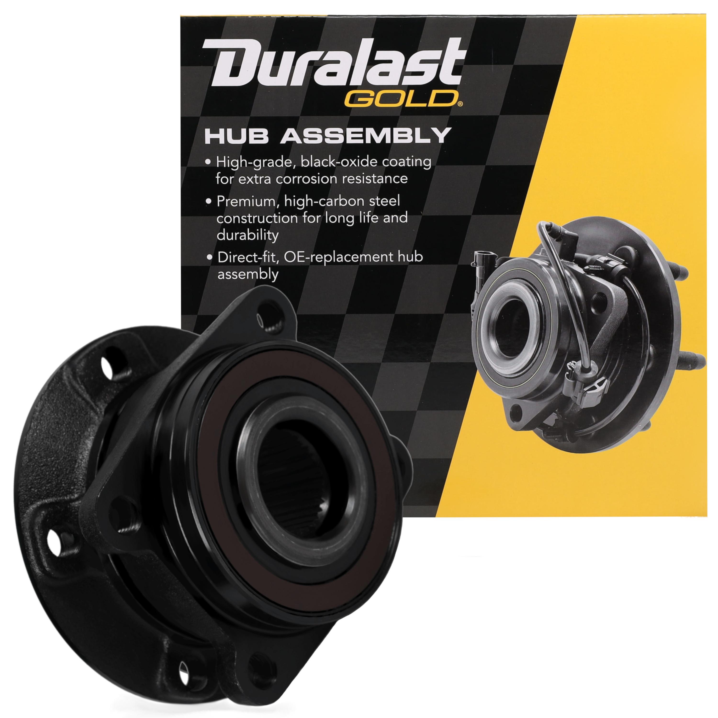 Duralast Gold Wheel Bearing and Hub Assembly DLG512513 | AutoZone