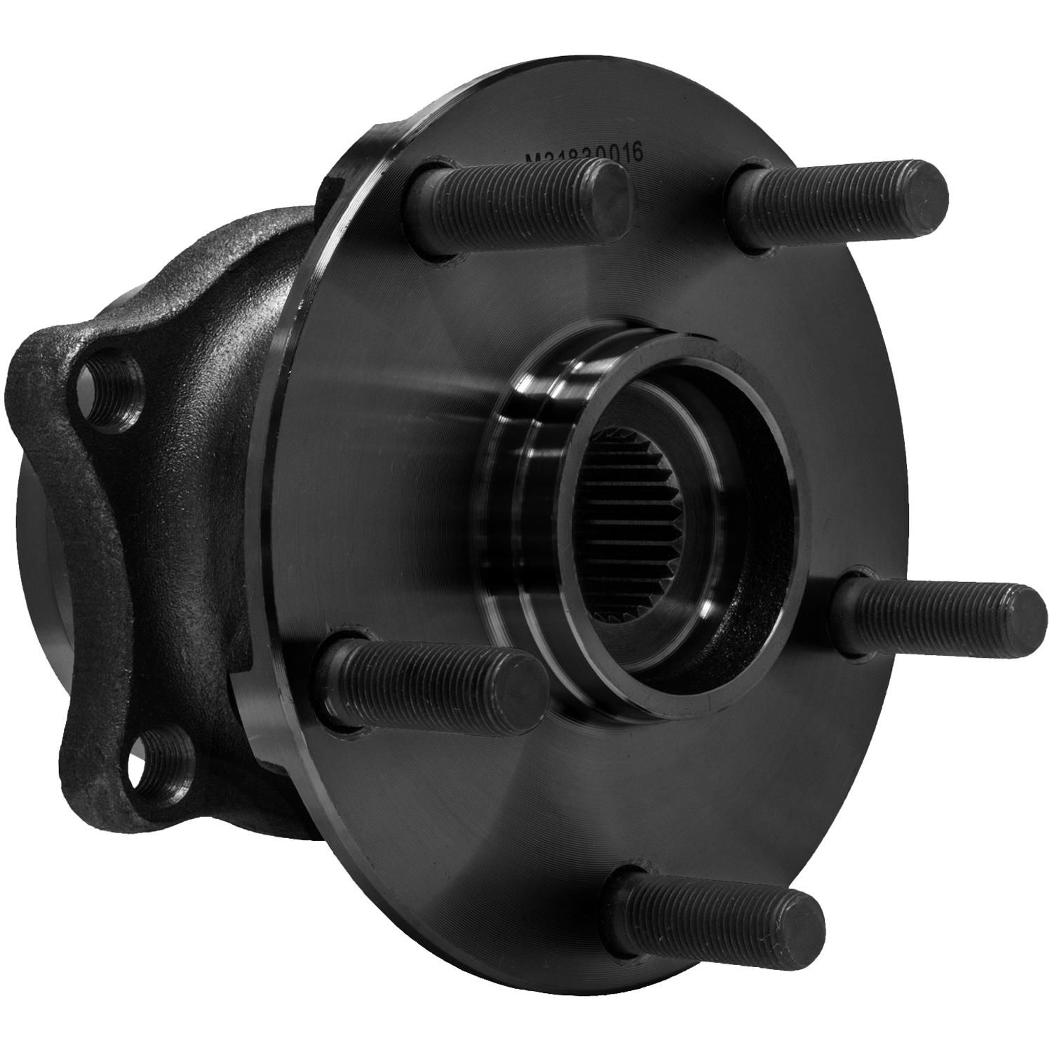 Duralast Gold Wheel Bearing and Hub Assembly DLG512536 | AutoZone