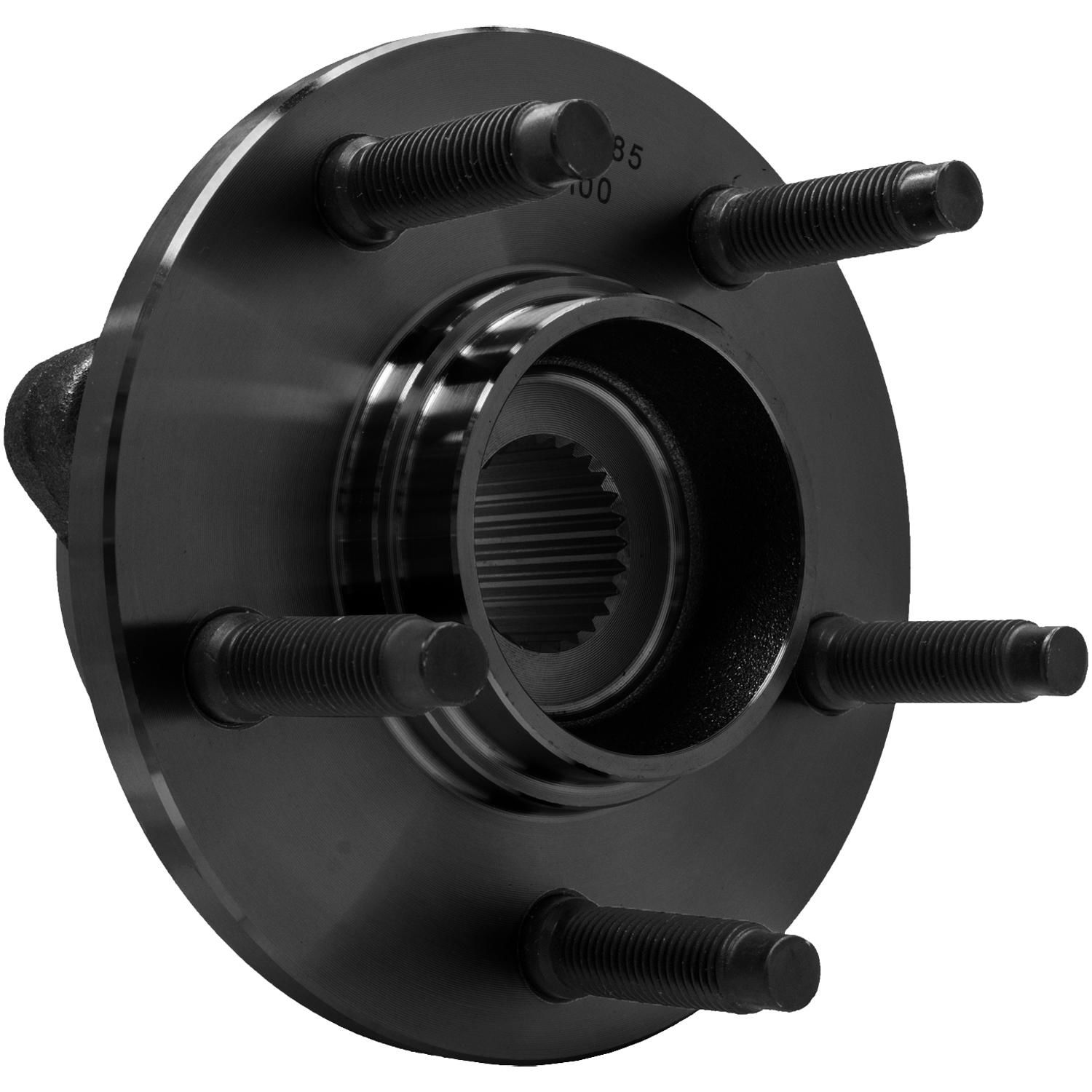 Duralast Gold Wheel Bearing and Hub Assembly DLG512536 | AutoZone