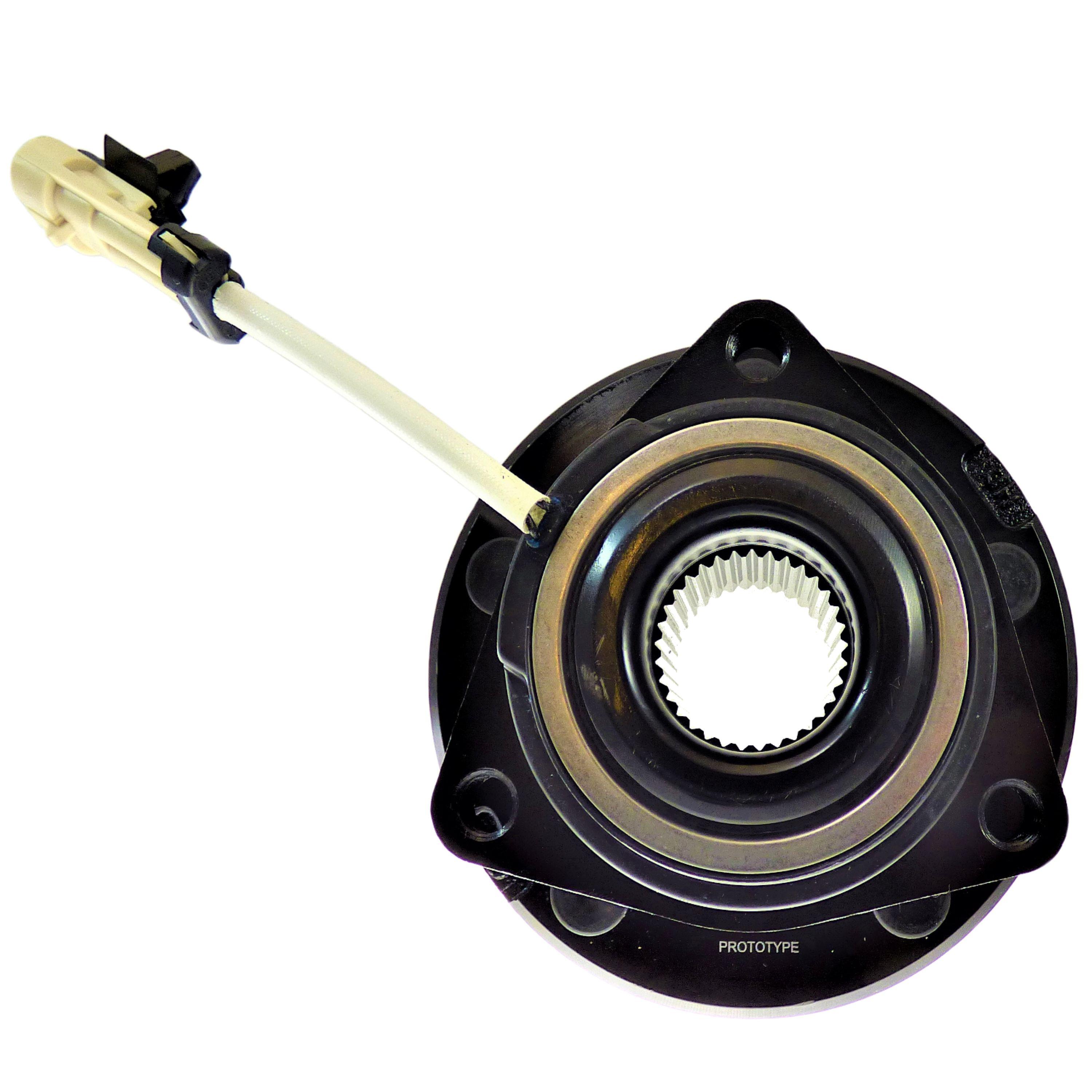 Duralast Gold Wheel Bearing and Hub Assembly DLG513121 | AutoZone