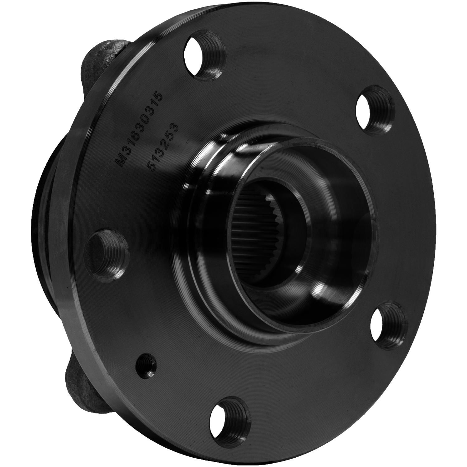 Duralast Gold Wheel Bearing and Hub Assembly DLG513253 | AutoZone