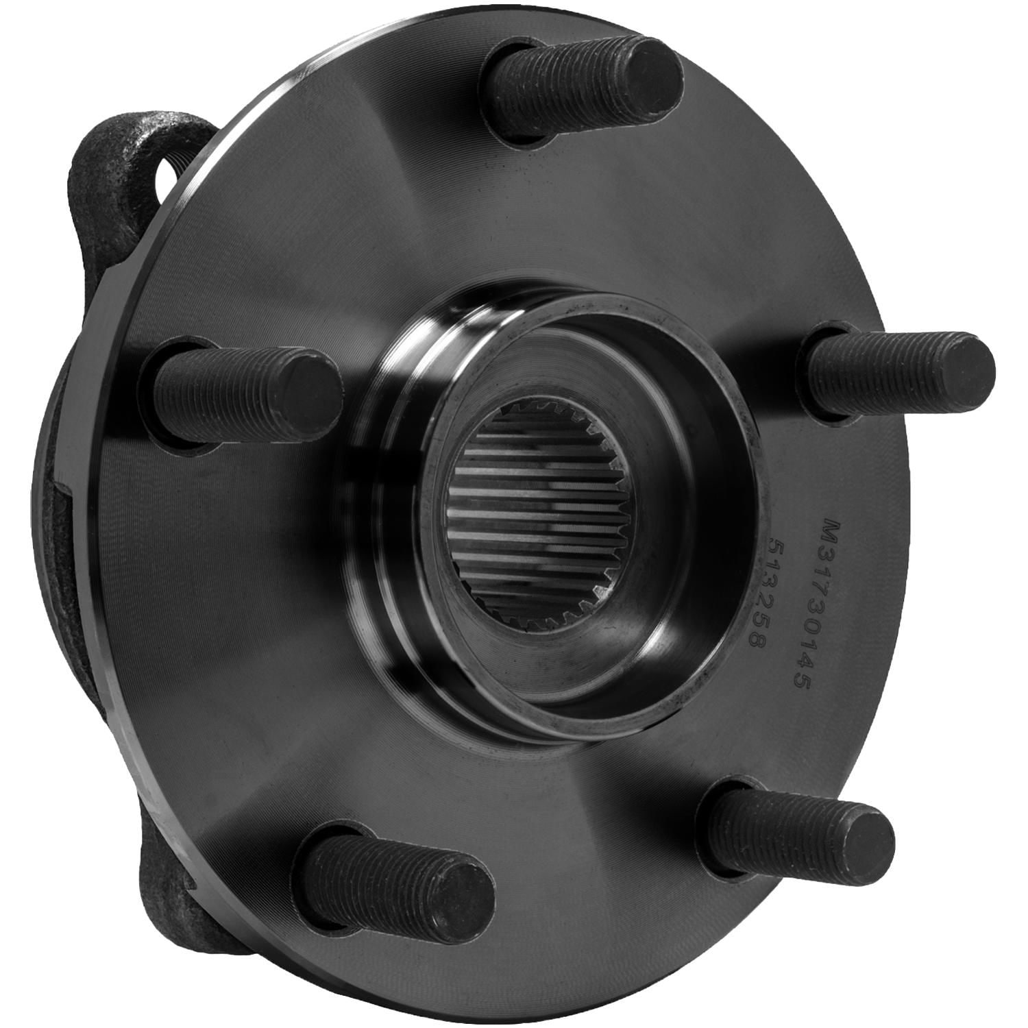 Duralast Gold Wheel Bearing and Hub Assembly DLG513258 | AutoZone