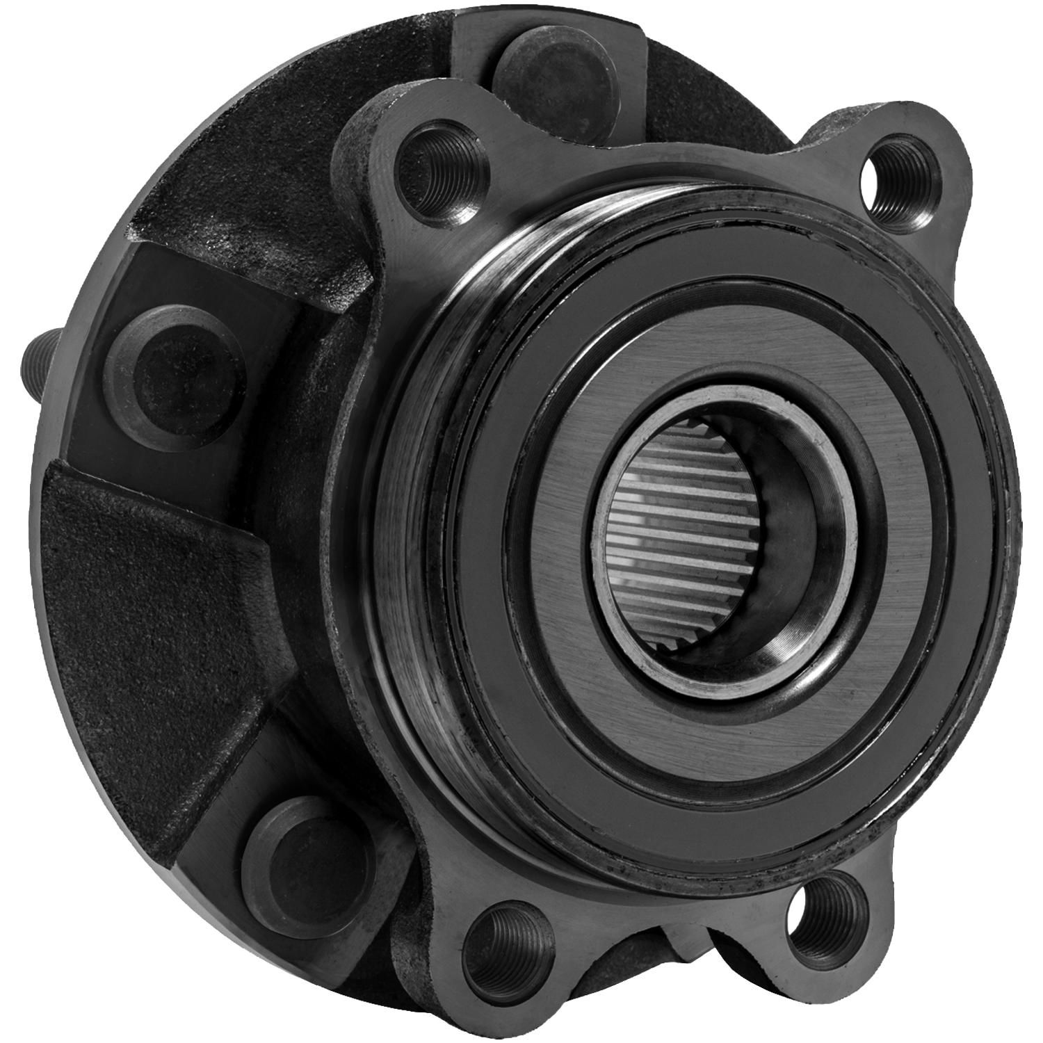 Duralast Gold Wheel Bearing and Hub Assembly DLG513258 | AutoZone