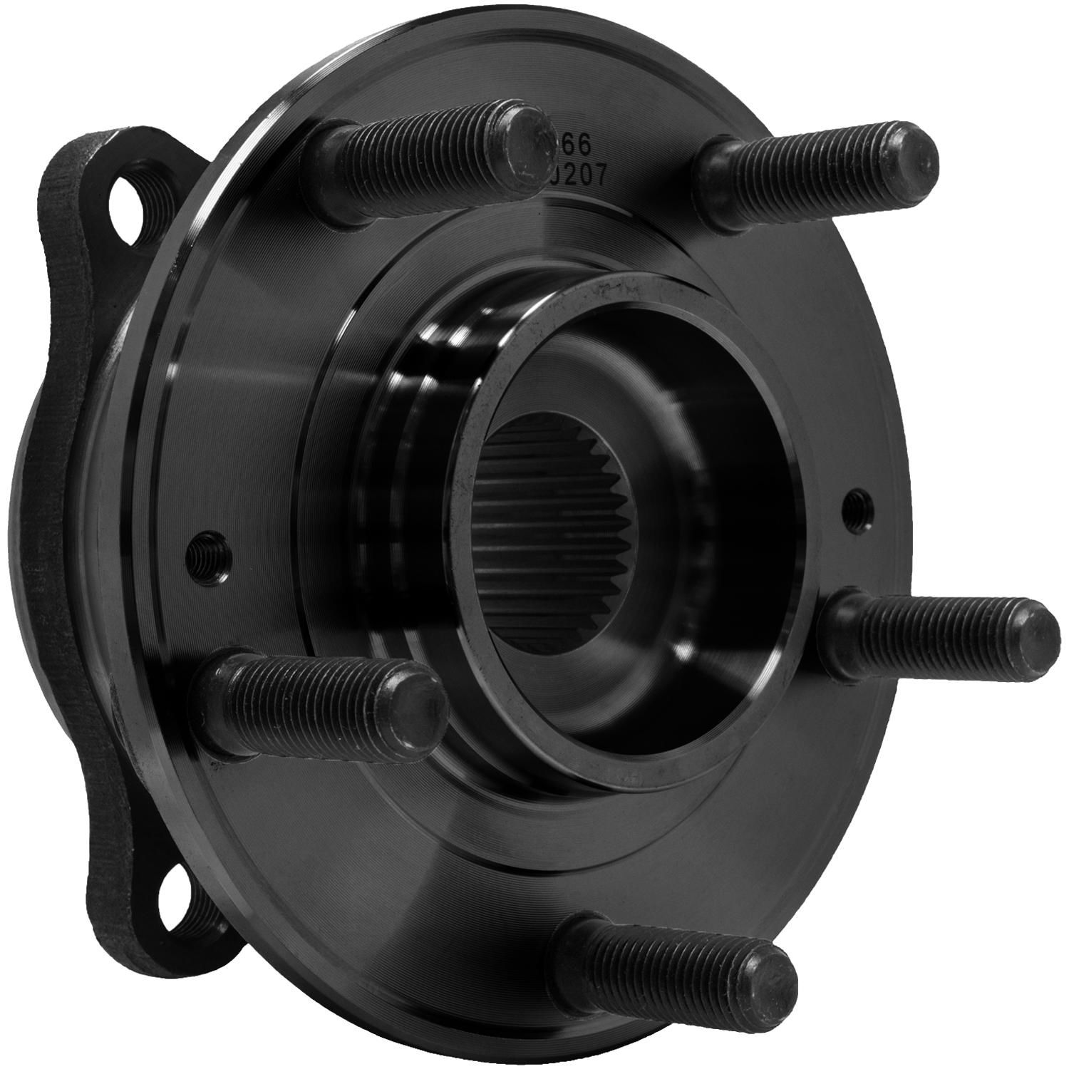 Duralast Gold Wheel Bearing and Hub Assembly DLG513266 | AutoZone