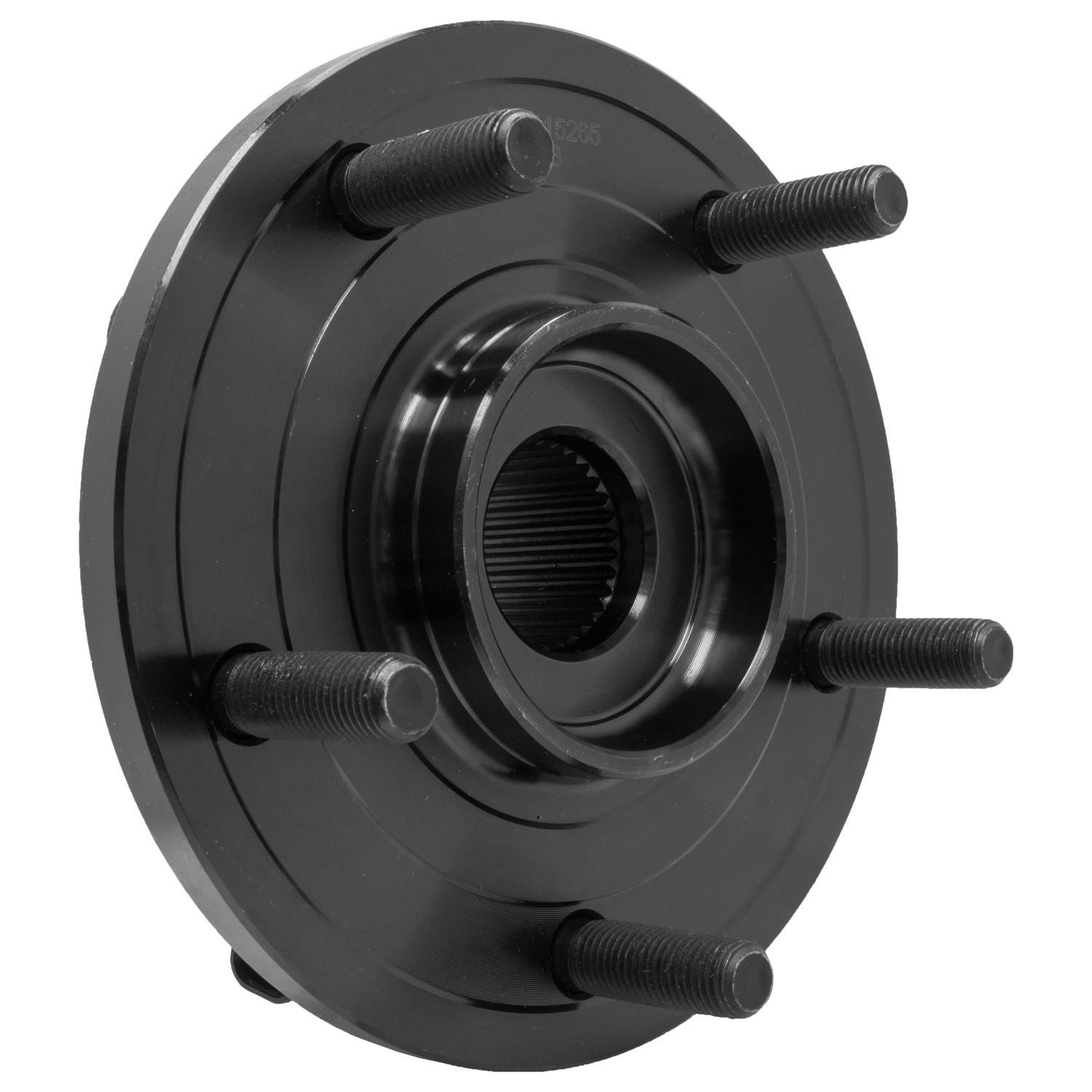 Duralast Gold Wheel Bearing and Hub Assembly DLG513273 | AutoZone