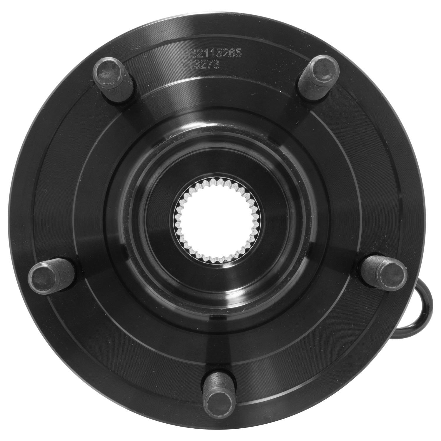 Duralast Gold Wheel Bearing and Hub Assembly DLG513273 | AutoZone