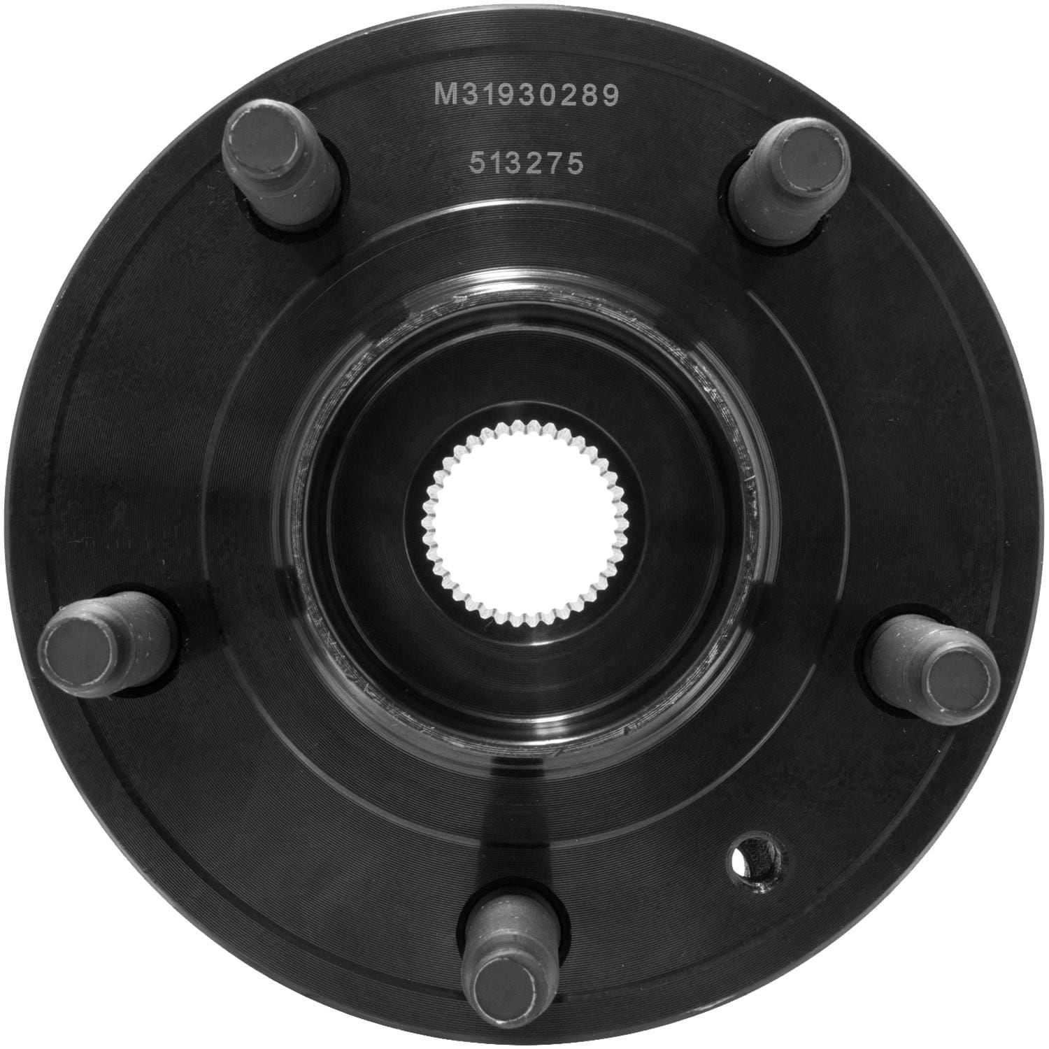 Duralast Gold Wheel Bearing and Hub Assembly DLG513275 | AutoZone