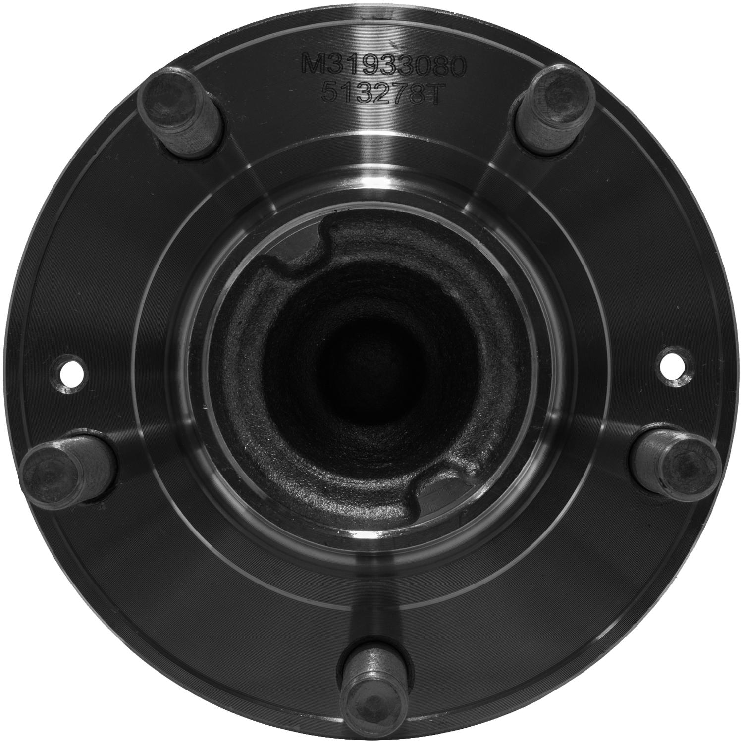 Duralast Gold Wheel Bearing and Hub Assembly DLG513278T | AutoZone