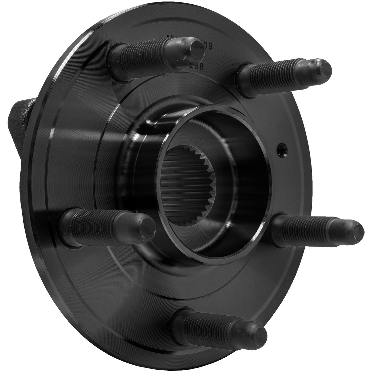 Duralast Gold Wheel Bearing and Hub Assembly DLG513288 | AutoZone