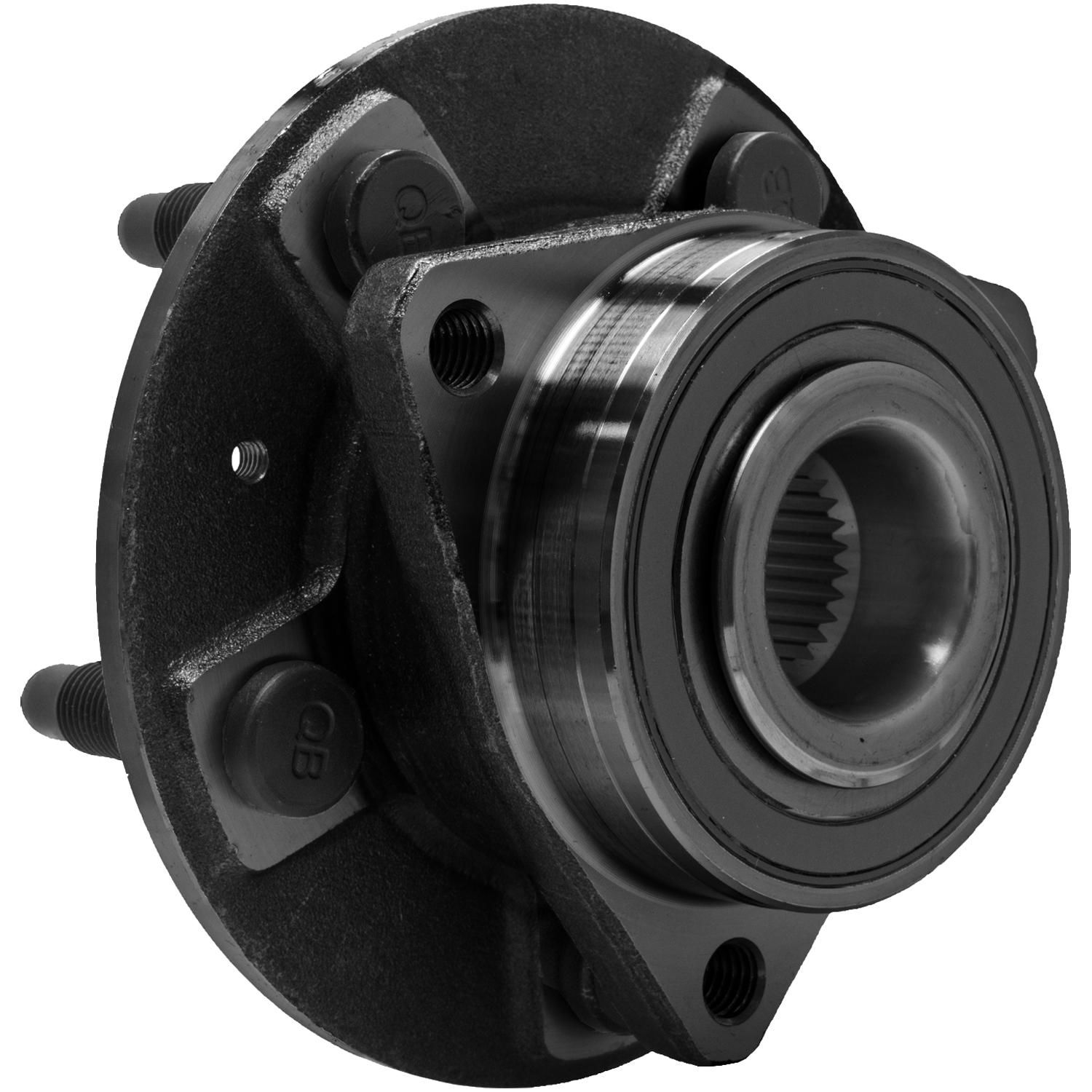 Duralast Gold Wheel Bearing and Hub Assembly DLG513288 | AutoZone