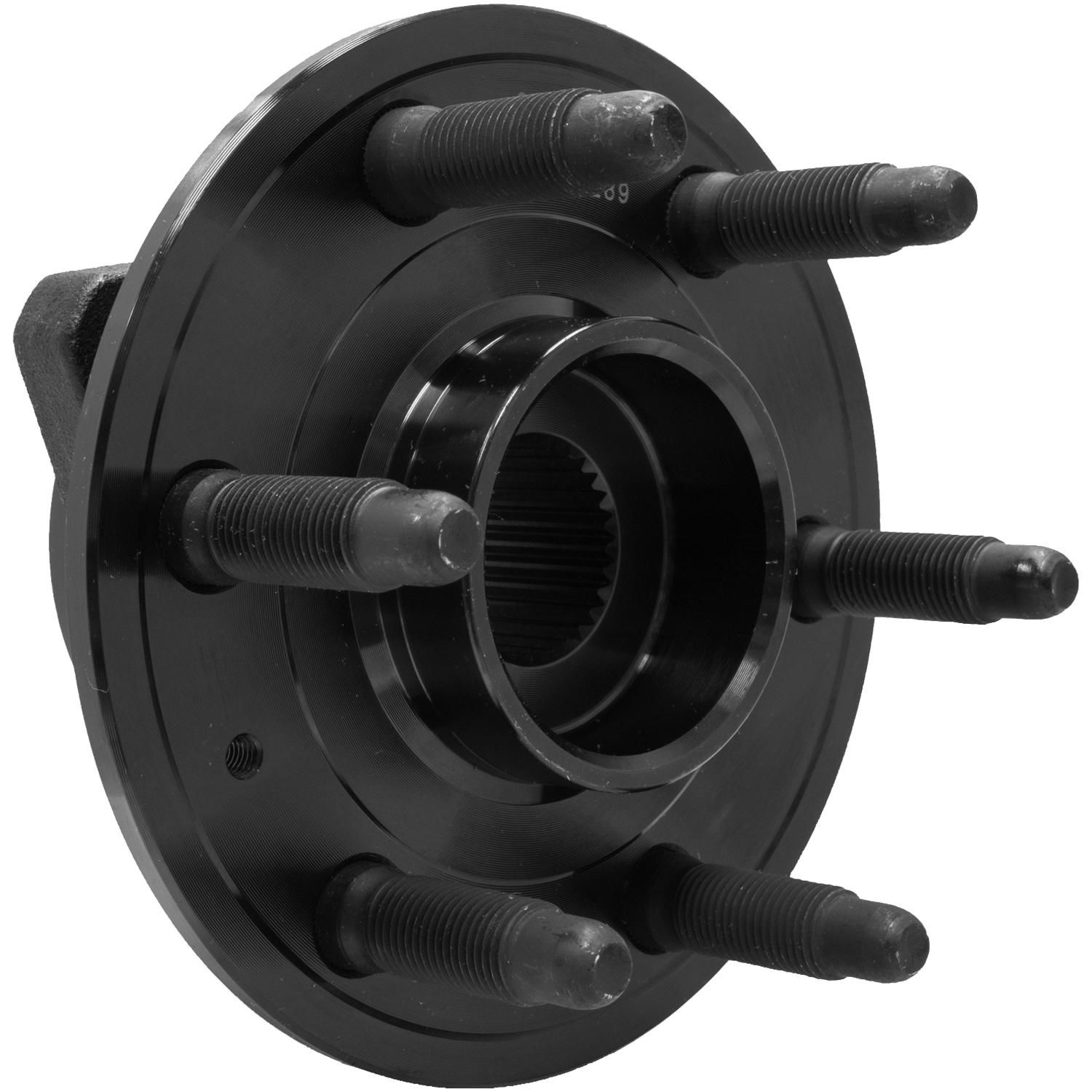 Duralast Gold Wheel Bearing and Hub Assembly DLG513289 | AutoZone