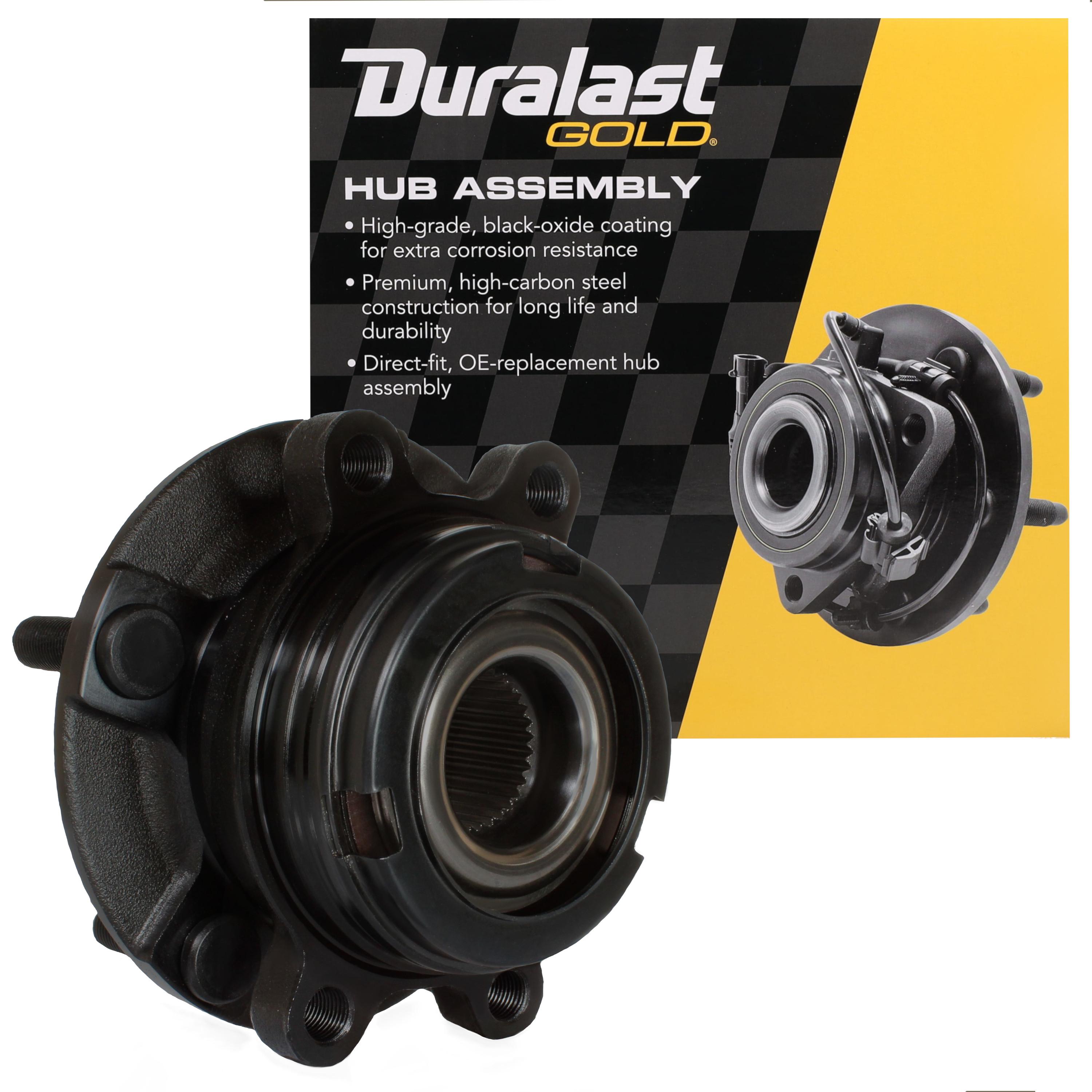 Duralast Gold Wheel Bearing and Hub Assembly DLG513296 | AutoZone
