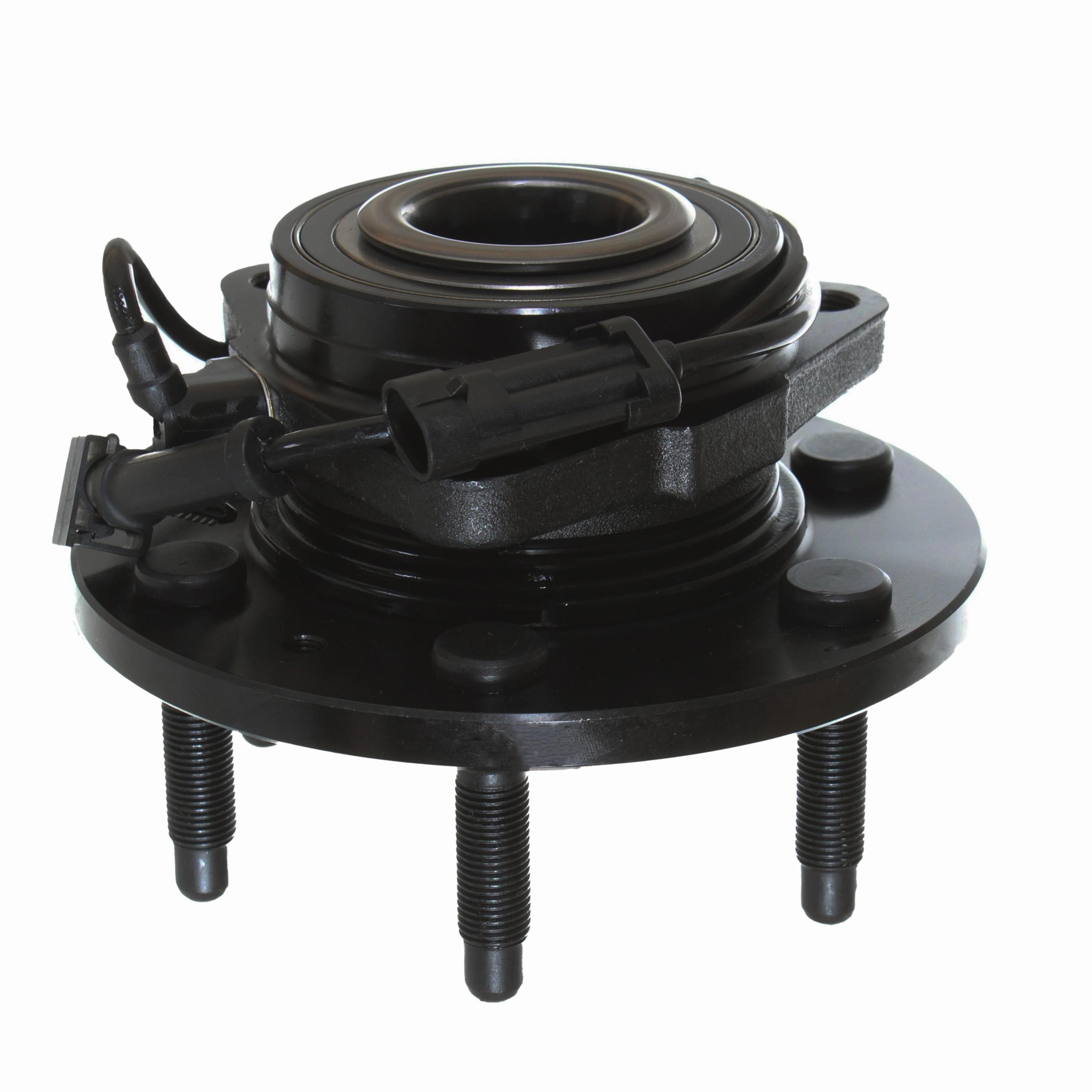 Duralast Gold Wheel Bearing and Hub Assembly DLG515036 | AutoZone