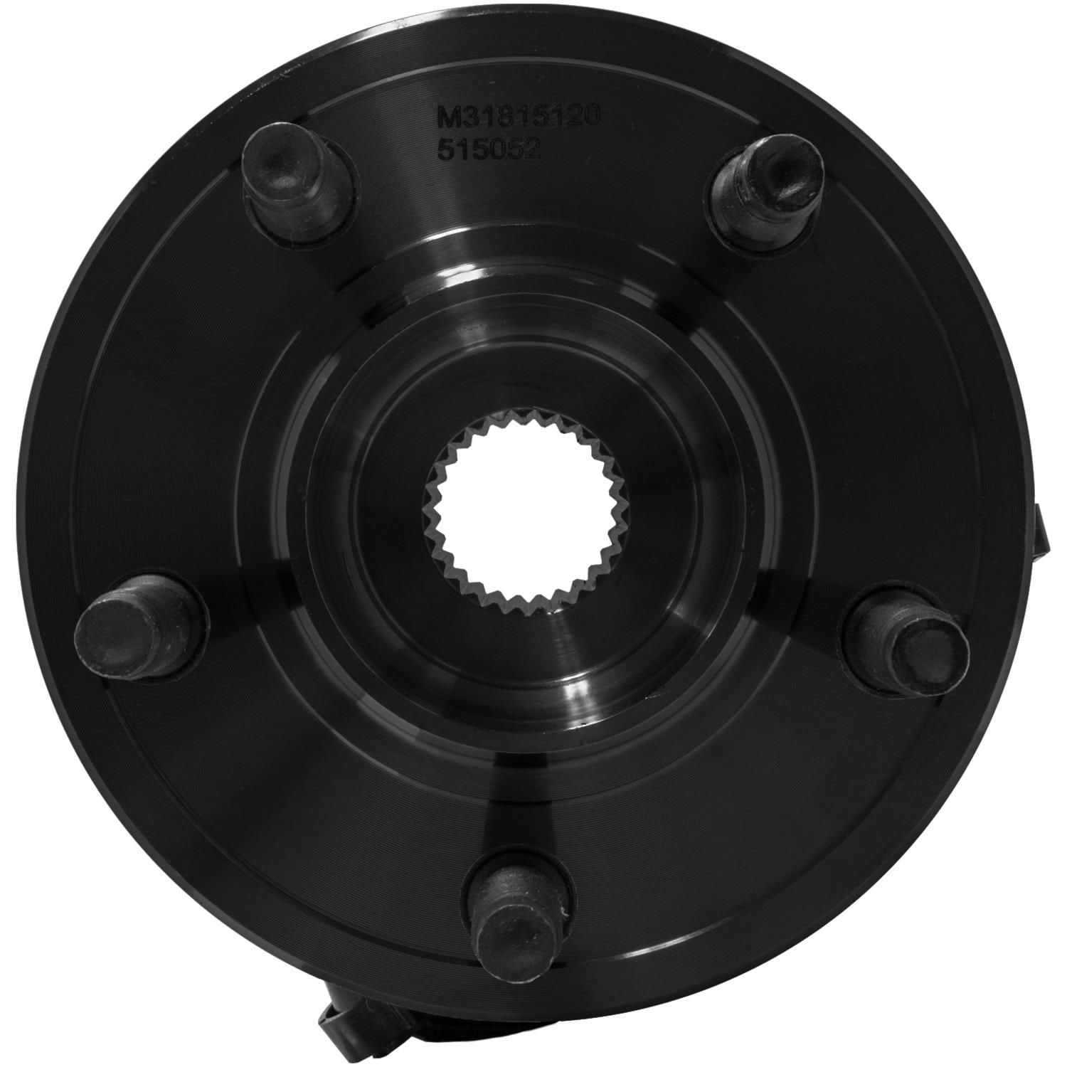 Duralast Gold Wheel Bearing and Hub Assembly DLG515052 | AutoZone