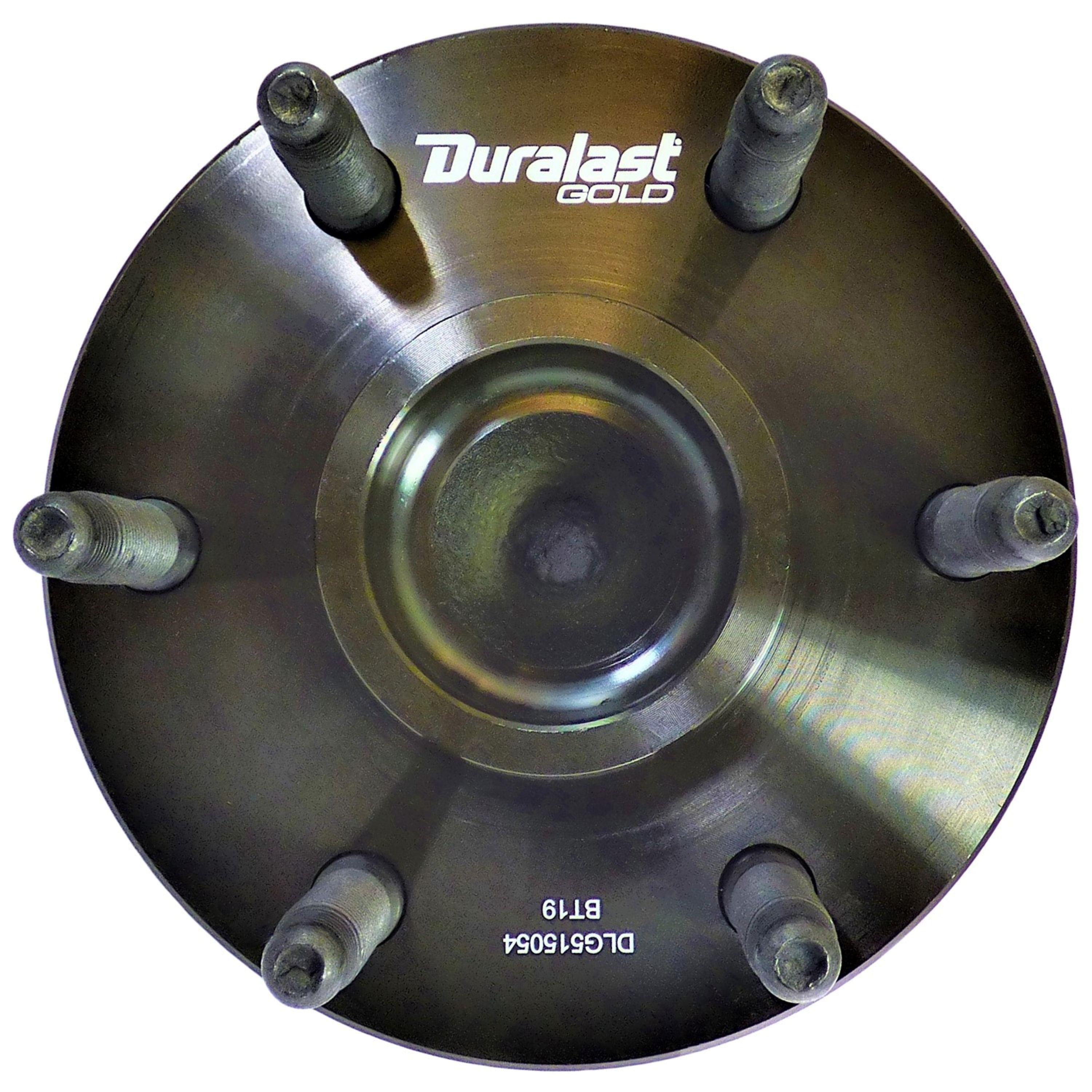 Duralast Gold Wheel Bearing and Hub Assembly DLG515054 | AutoZone