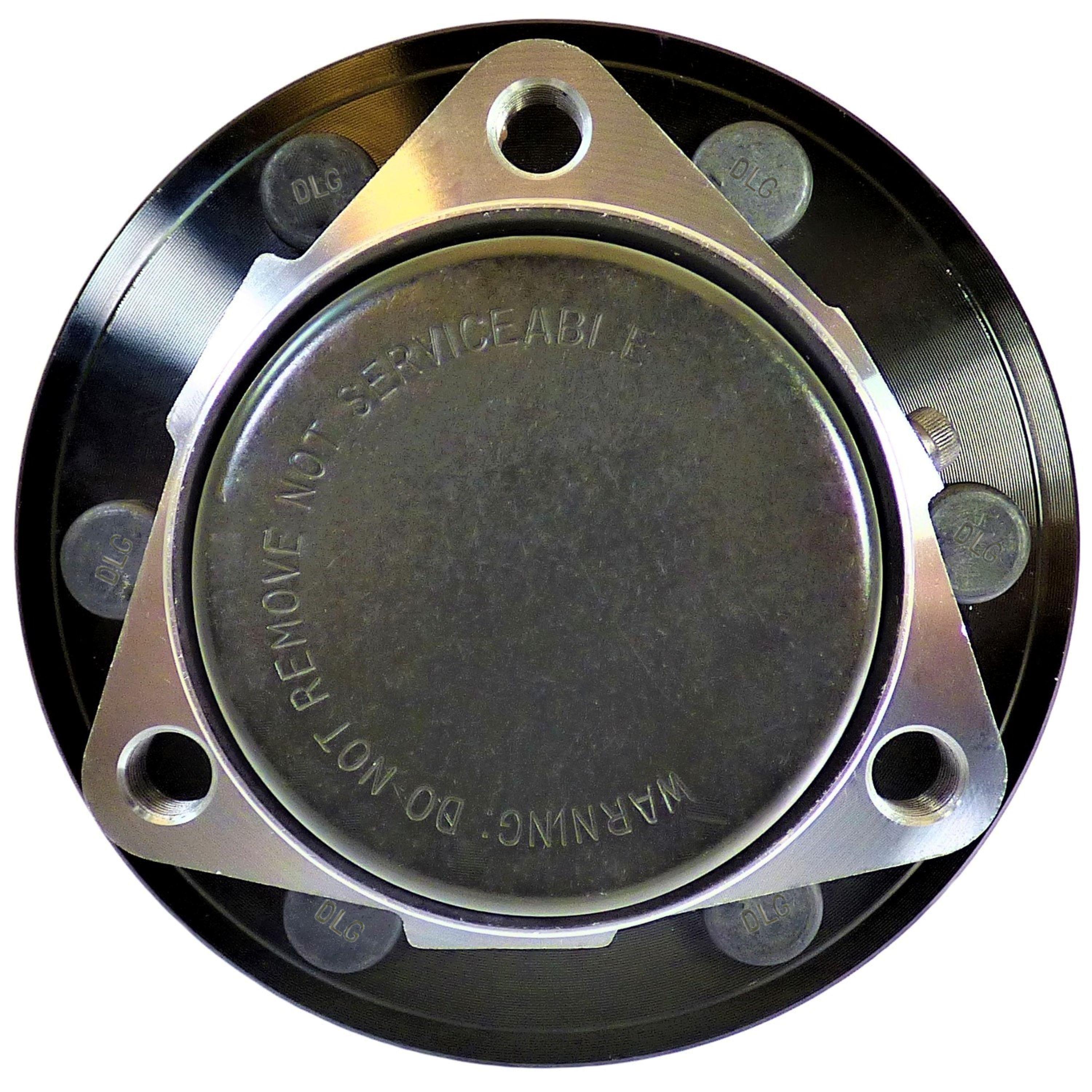 Duralast Gold Wheel Bearing and Hub Assembly DLG515054 | AutoZone