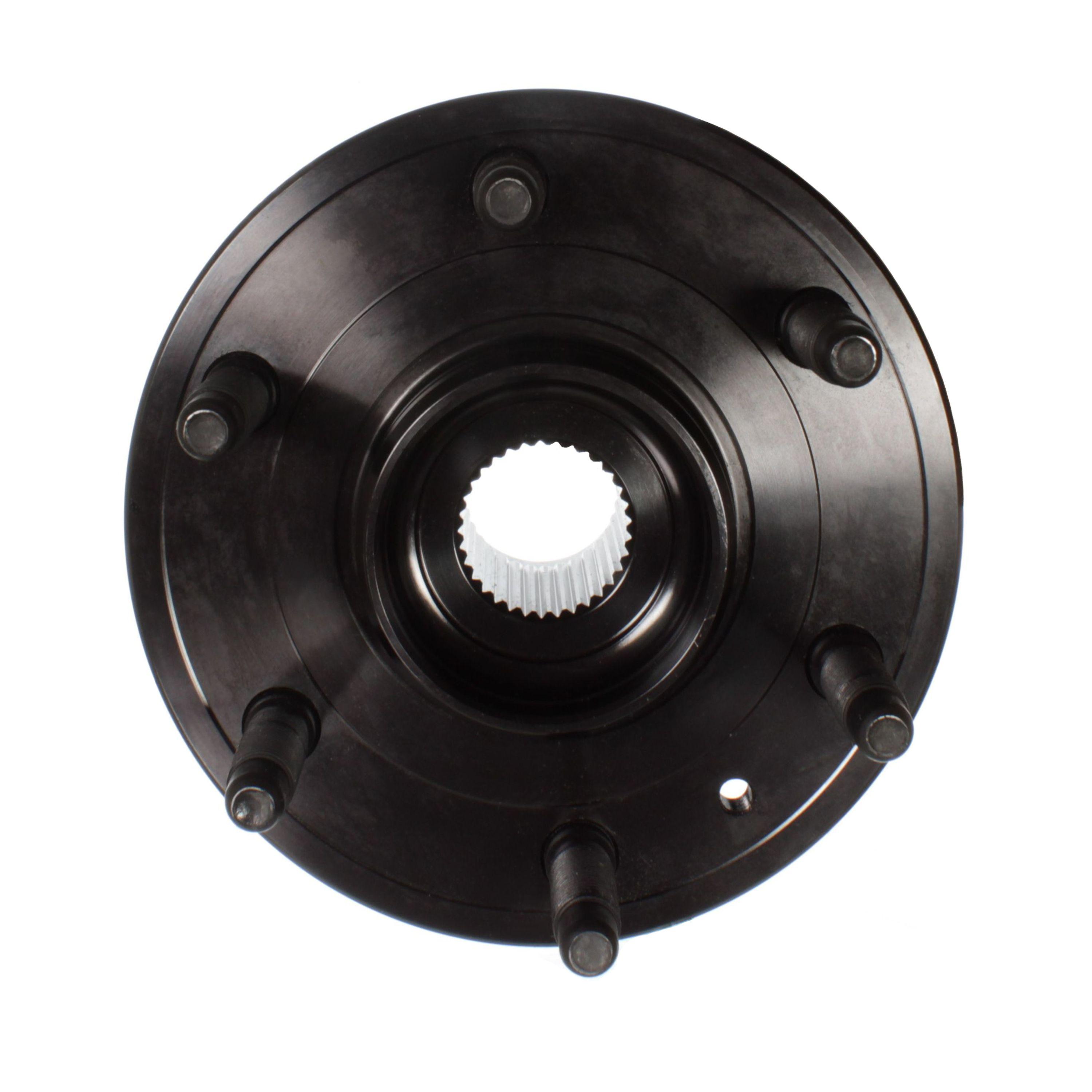thumbnail image 2 of 2 Rear Wheel Hub Bearings For Toyota Echo 2000-2005 Base 1.5L - 4 Lug 2 of 3