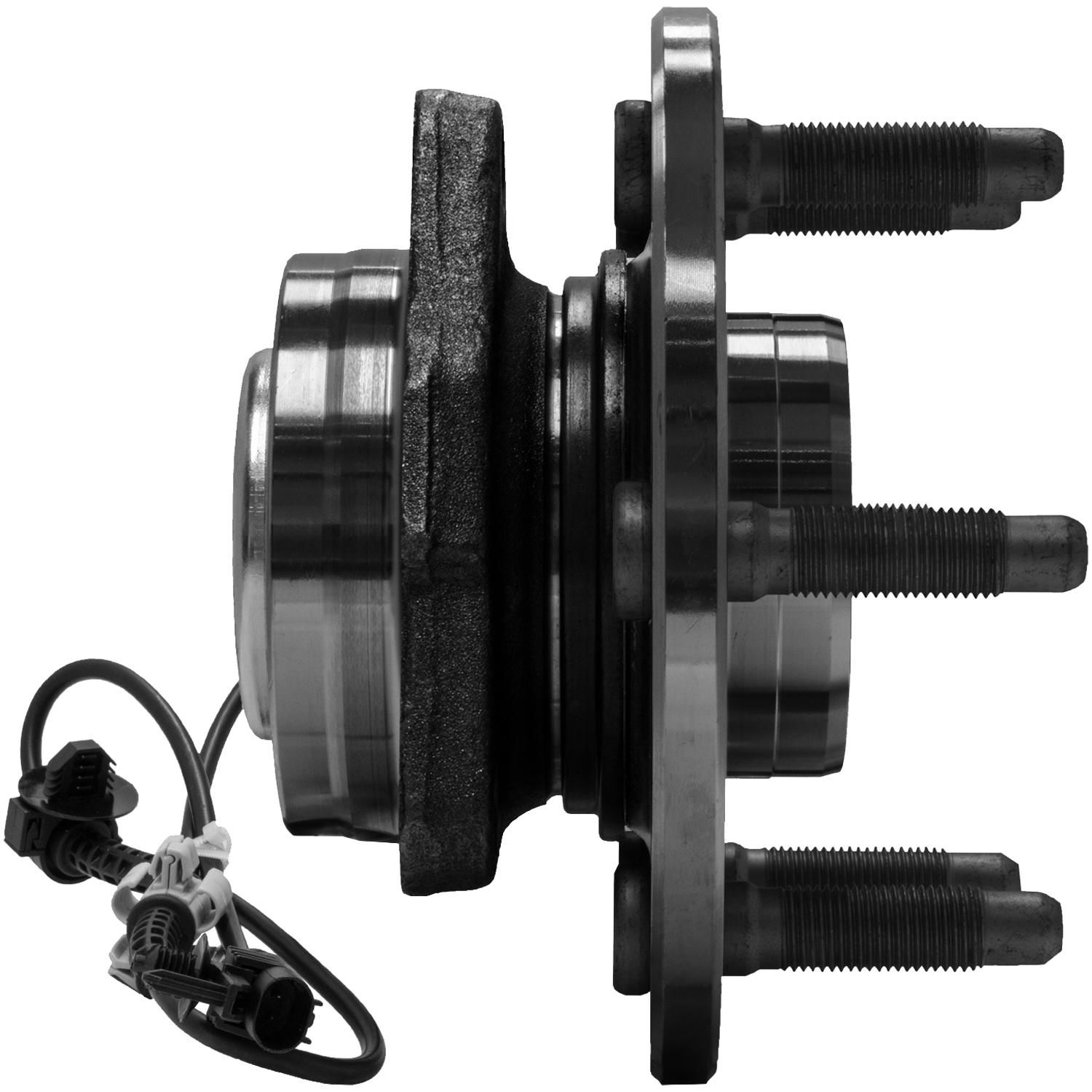 Duralast Gold Wheel Bearing and Hub Assembly DLG515097 | AutoZone