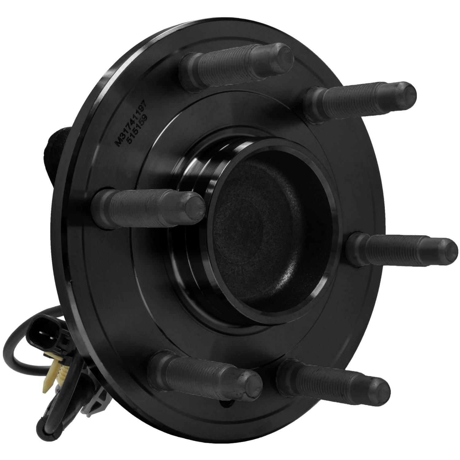 Duralast Gold Wheel Bearing and Hub Assembly DLG515159 | AutoZone