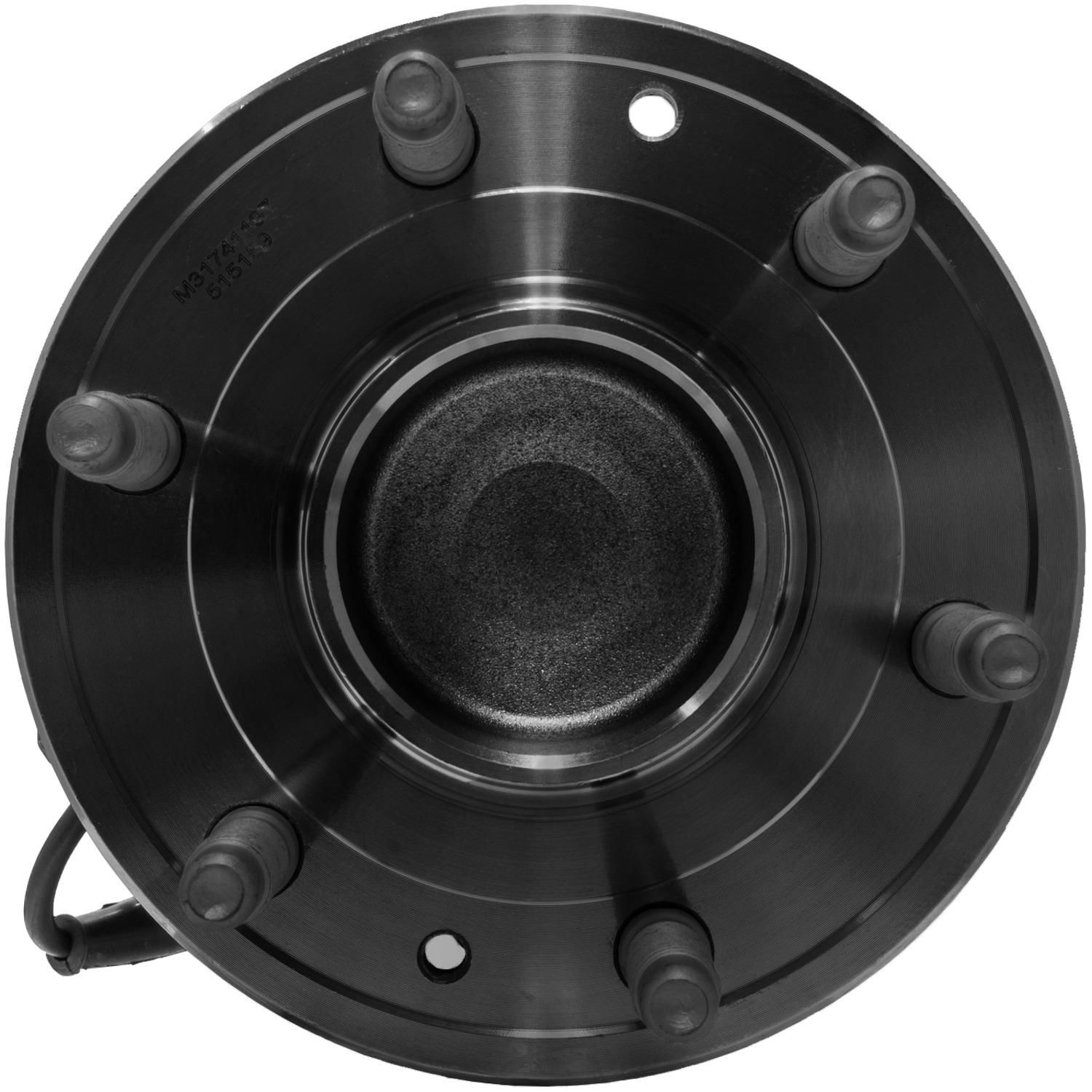 Duralast Gold Wheel Bearing and Hub Assembly DLG515159 | AutoZone