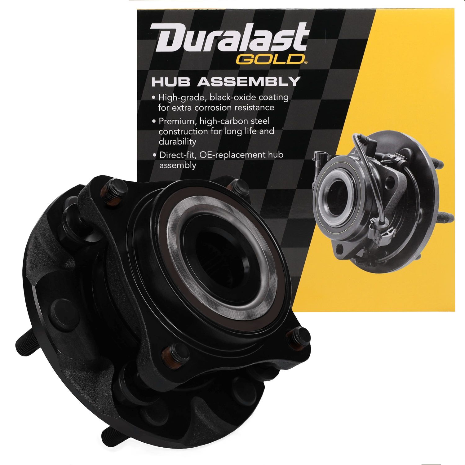 Duralast Gold Wheel Bearing and Hub Assembly DLG51821SA1 | AutoZone