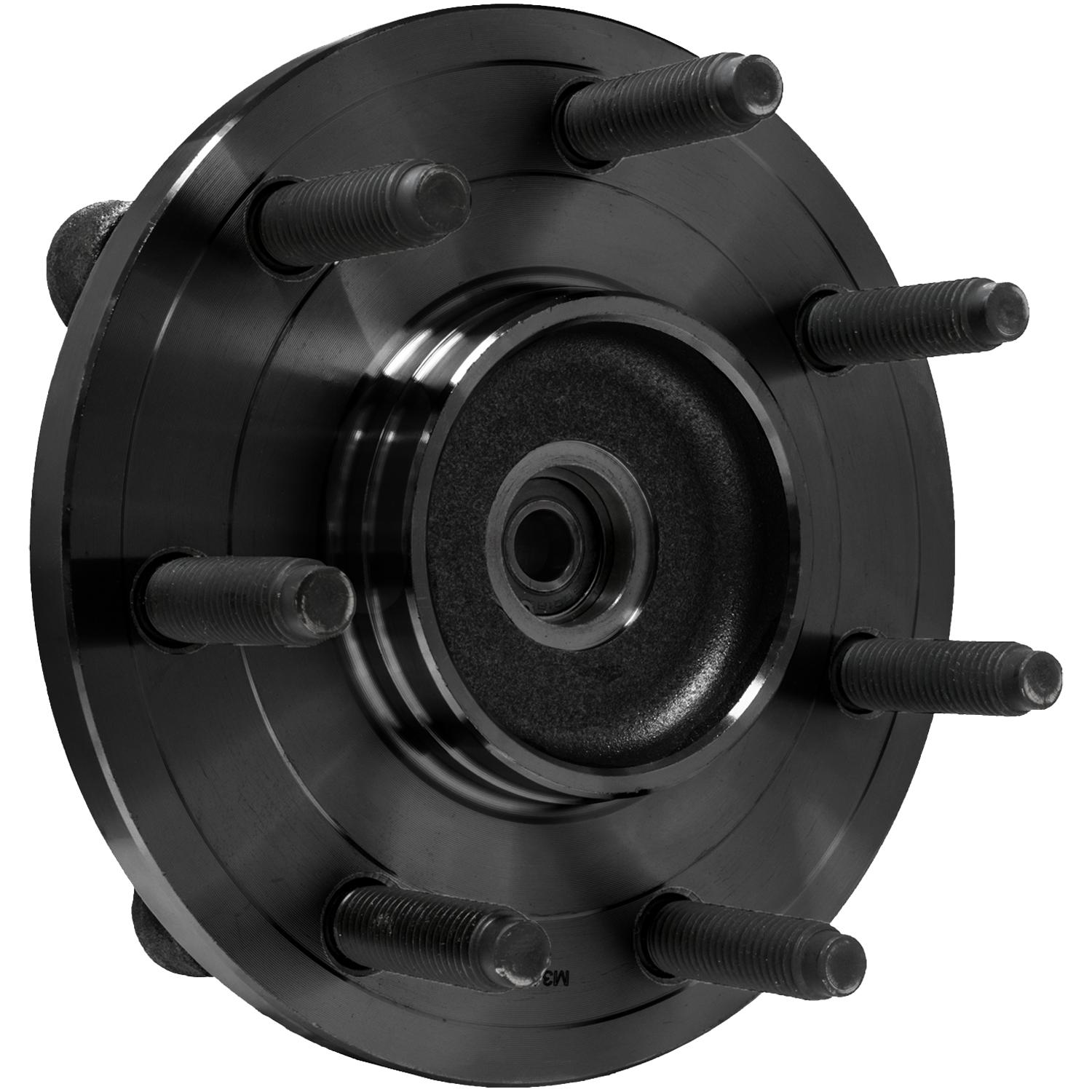 Duralast Gold Wheel Bearing and Hub Assembly DLG550221 | AutoZone