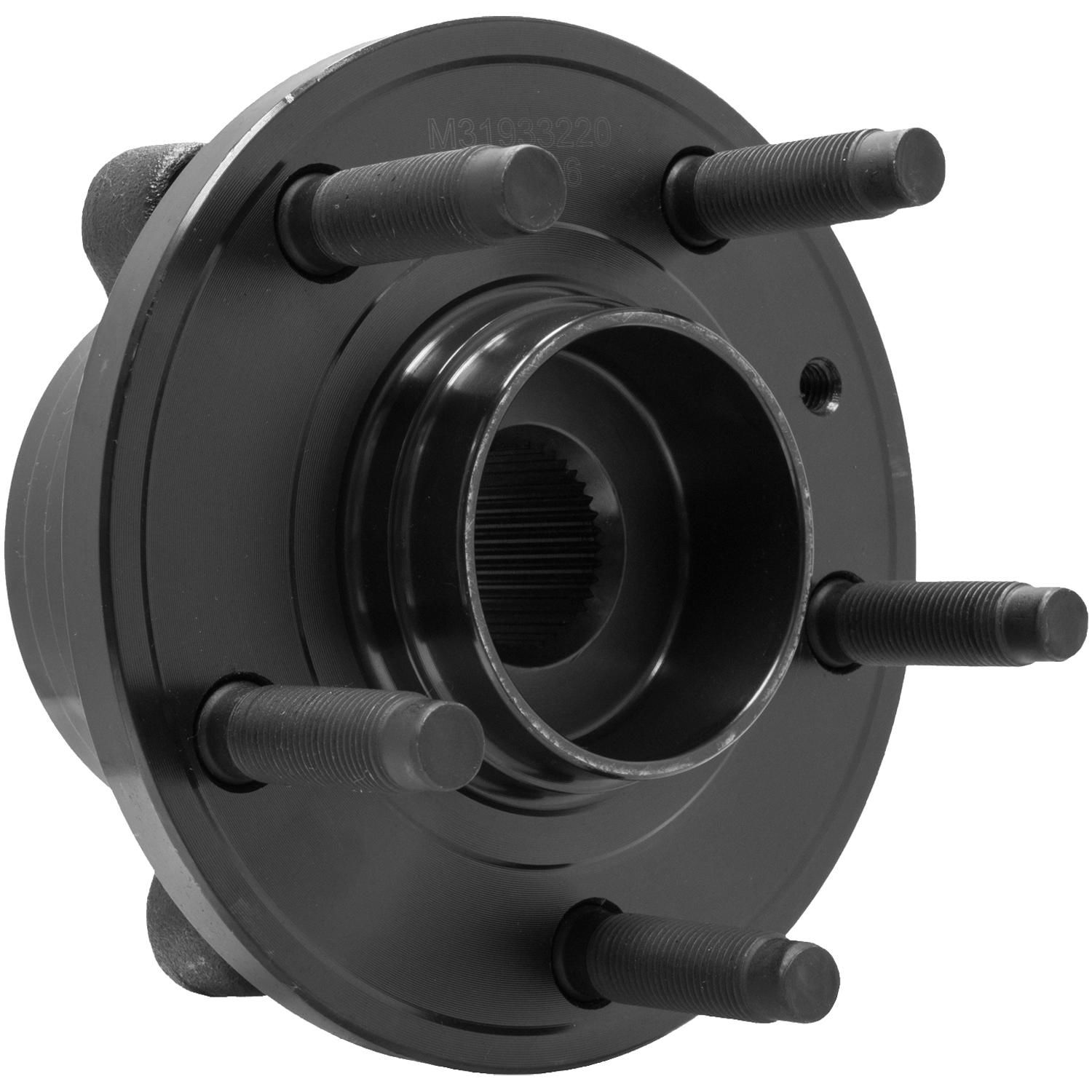 Duralast Gold Wheel Bearing and Hub Assembly DLG590446 | AutoZone