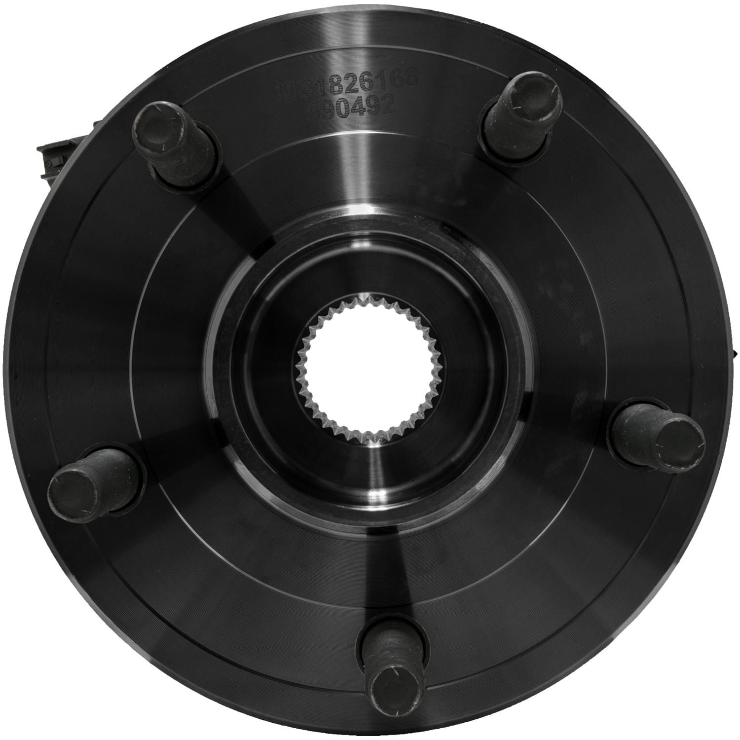 Duralast Gold Wheel Bearing and Hub Assembly DLG590492 | AutoZone