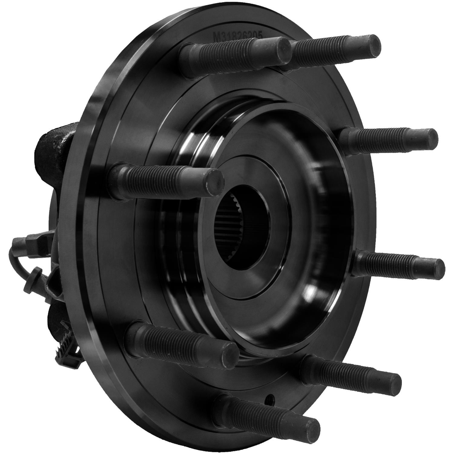 Duralast Gold Wheel Bearing and Hub Assembly DLG620303 | AutoZone