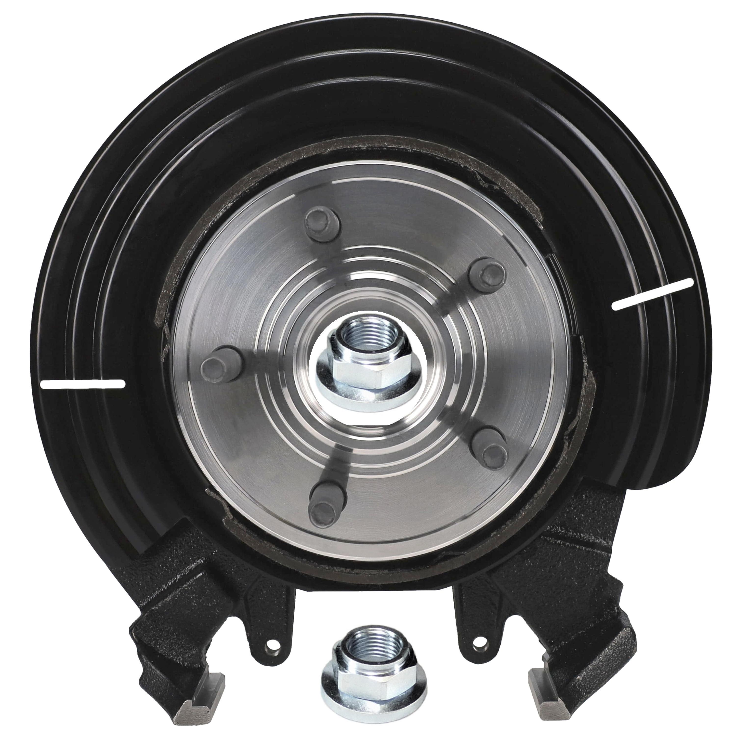 Duralast Wheel Bearing and Hub Assembly DLLK001 for Honda Crosstour