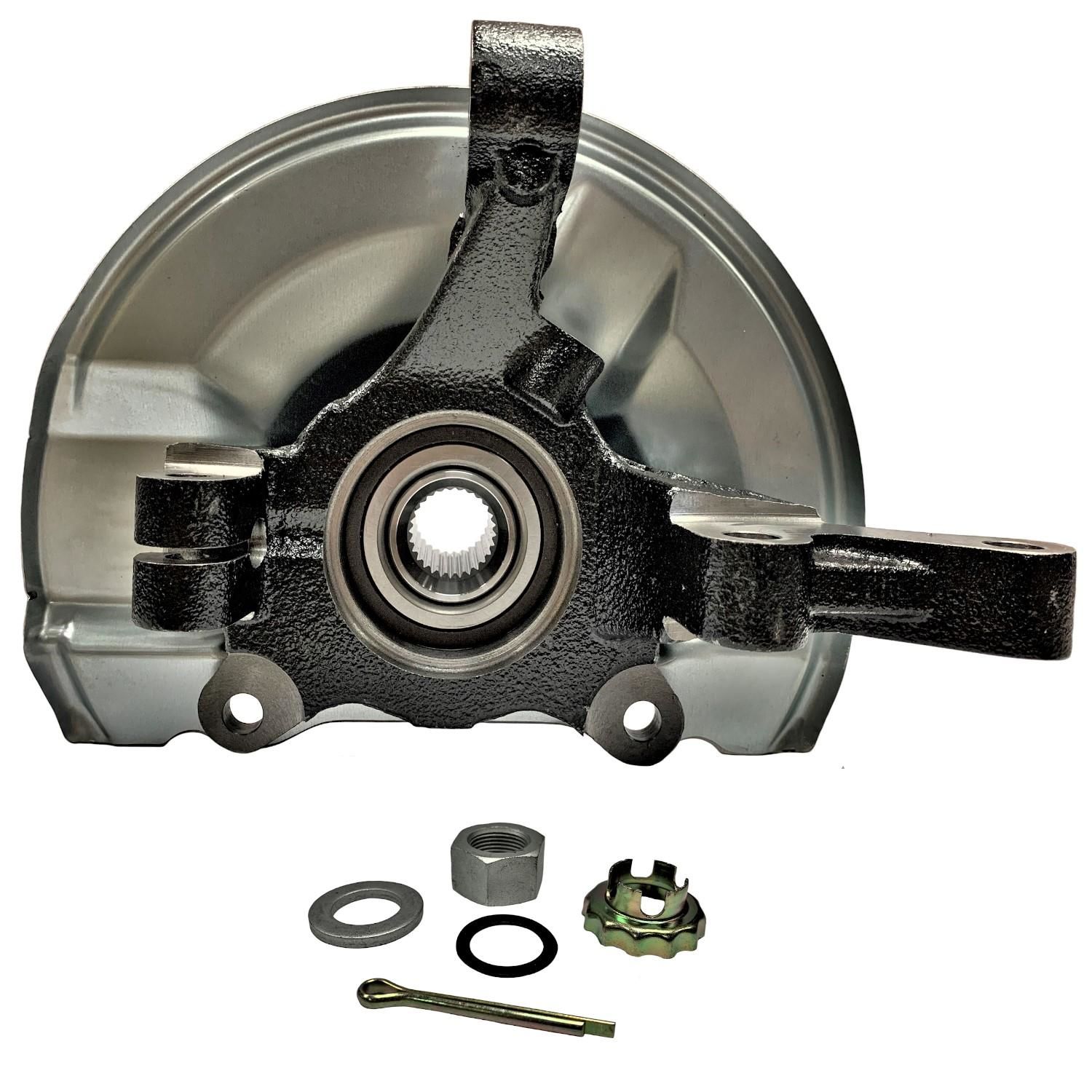 2,500円お安く⭕️ラスト1◎VOLAN◎RETRO BIG KEEL 3 Duralast Steering Knuckle Kit DLLK558L | AutoZone