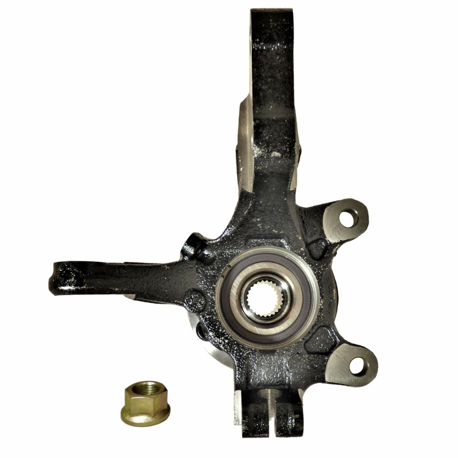 Duralast Suspension Knuckle Assembly Front Left Position DLLK911L