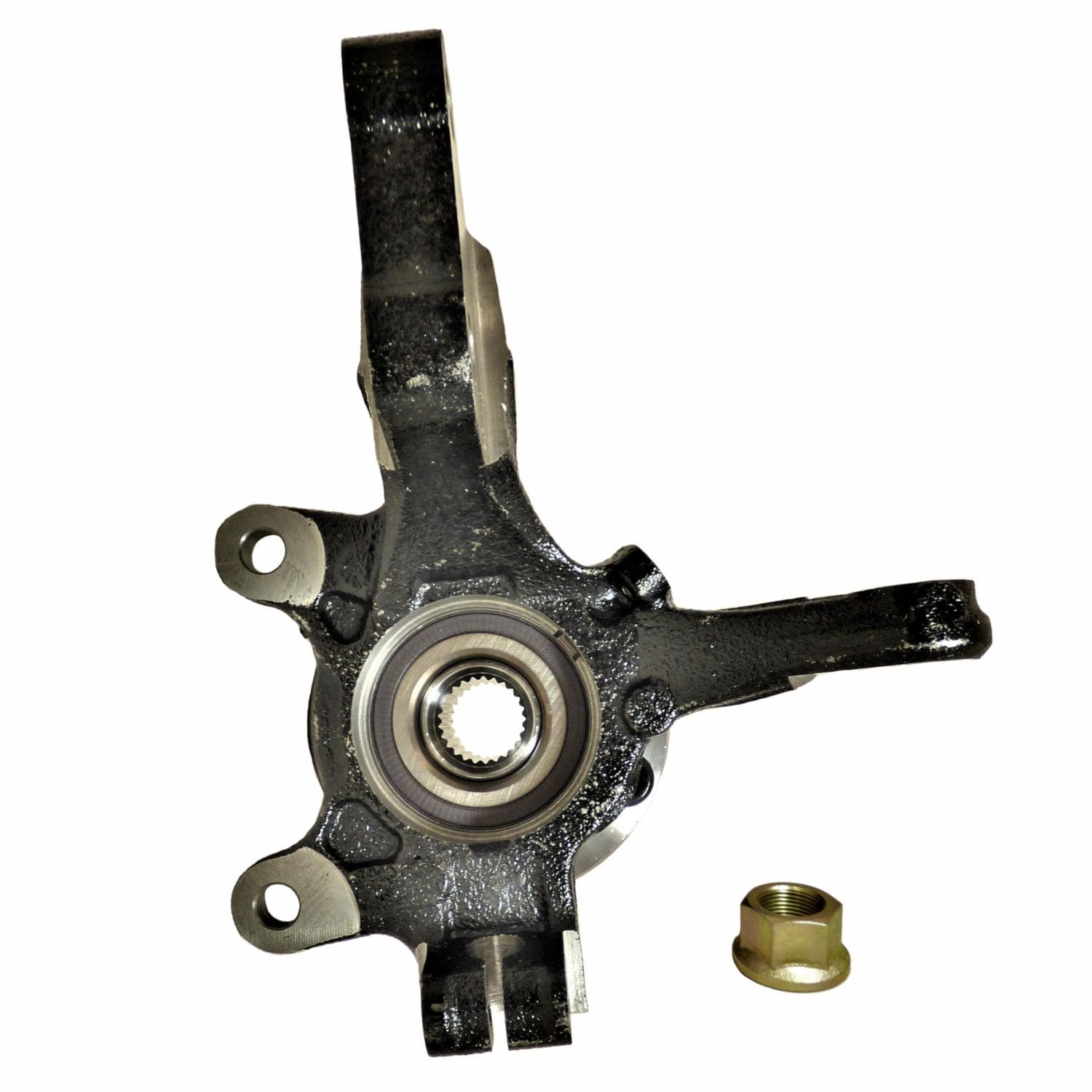 Duralast Suspension Knuckle Assembly Front Right Position DLLK911R