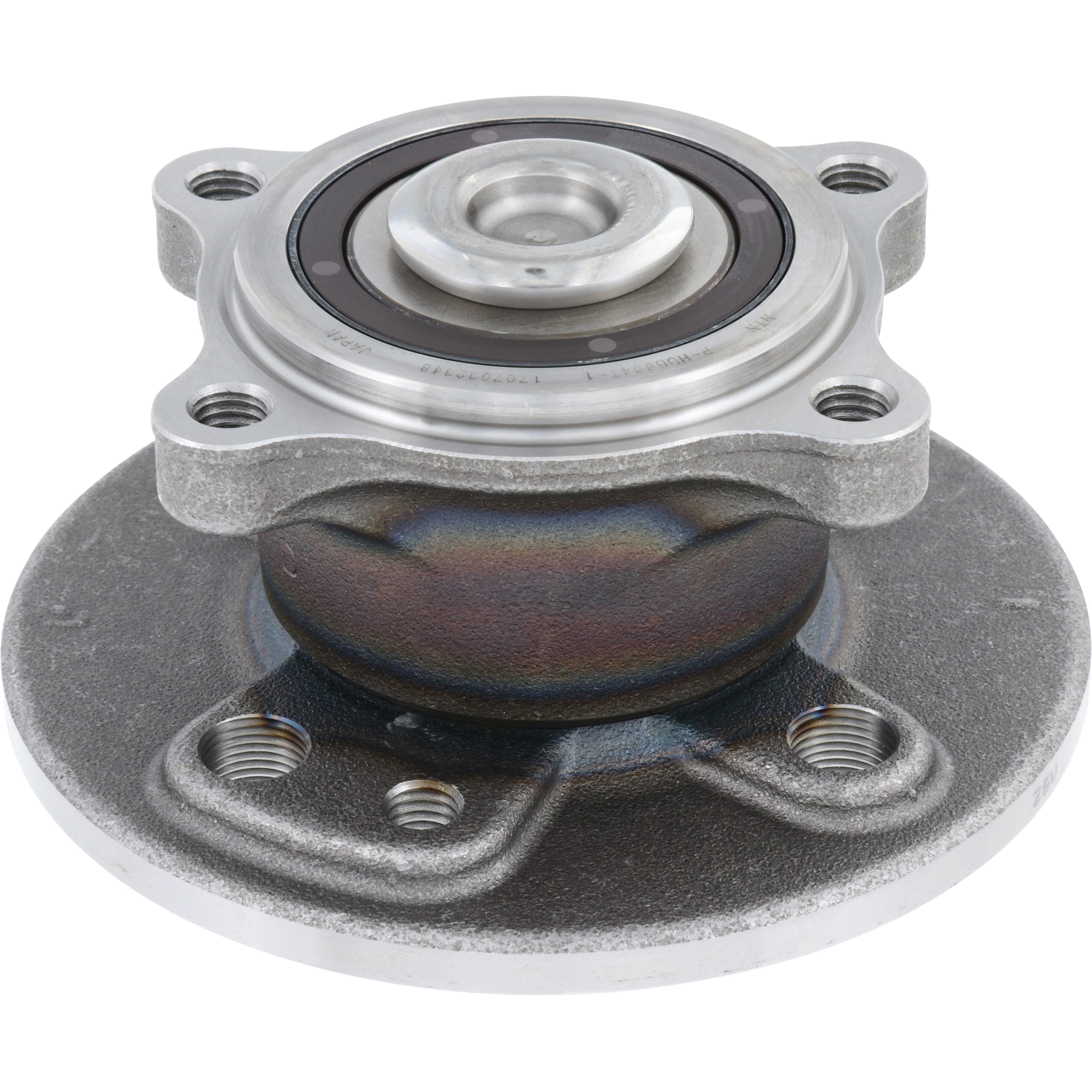 その他 HTV31SWA w17b8b5 BCA Wheel Bearing and Hub Assembly WE60576 | AutoZone