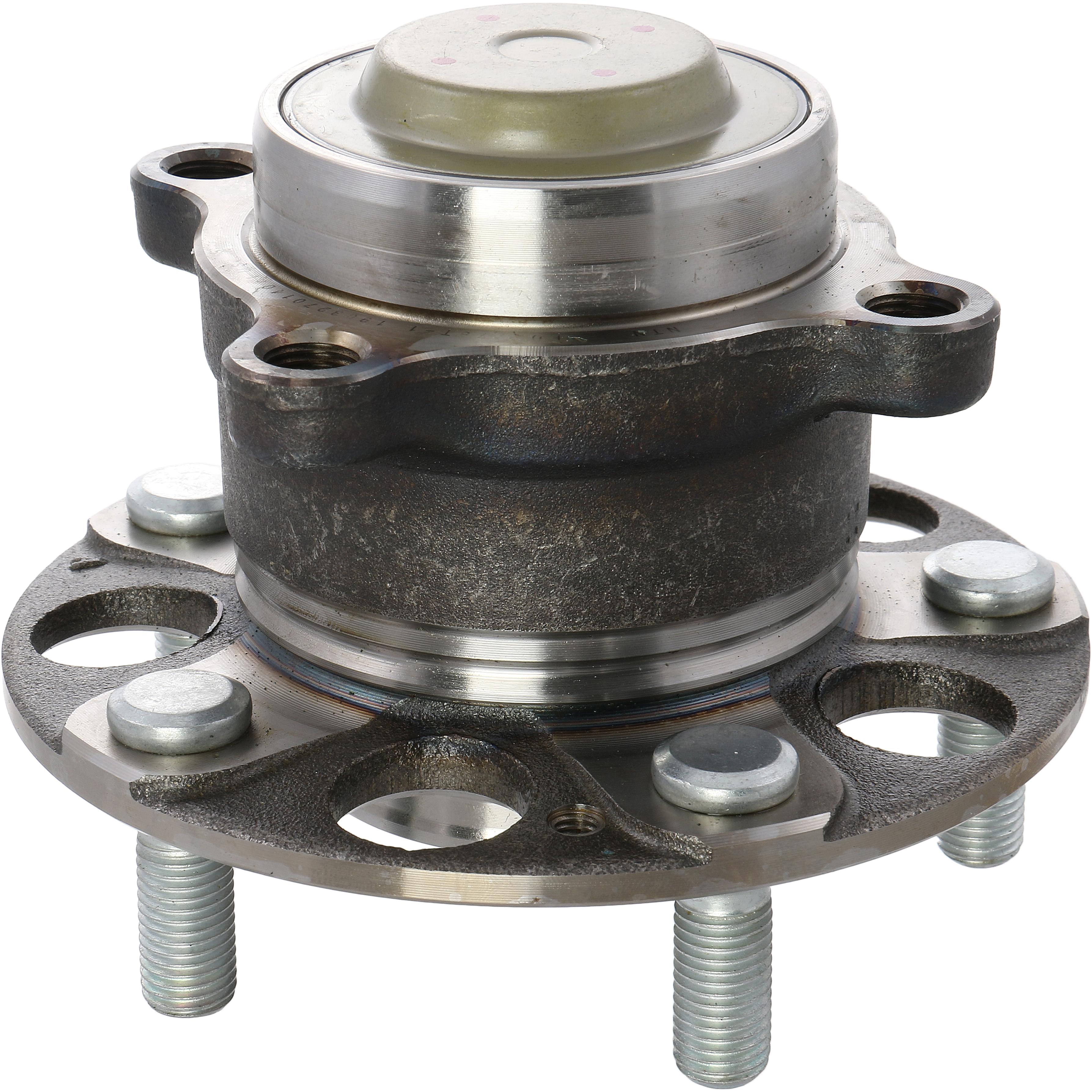 BCA by NTN Wheel Bearing and Hub Assembly WE60616 | AutoZone