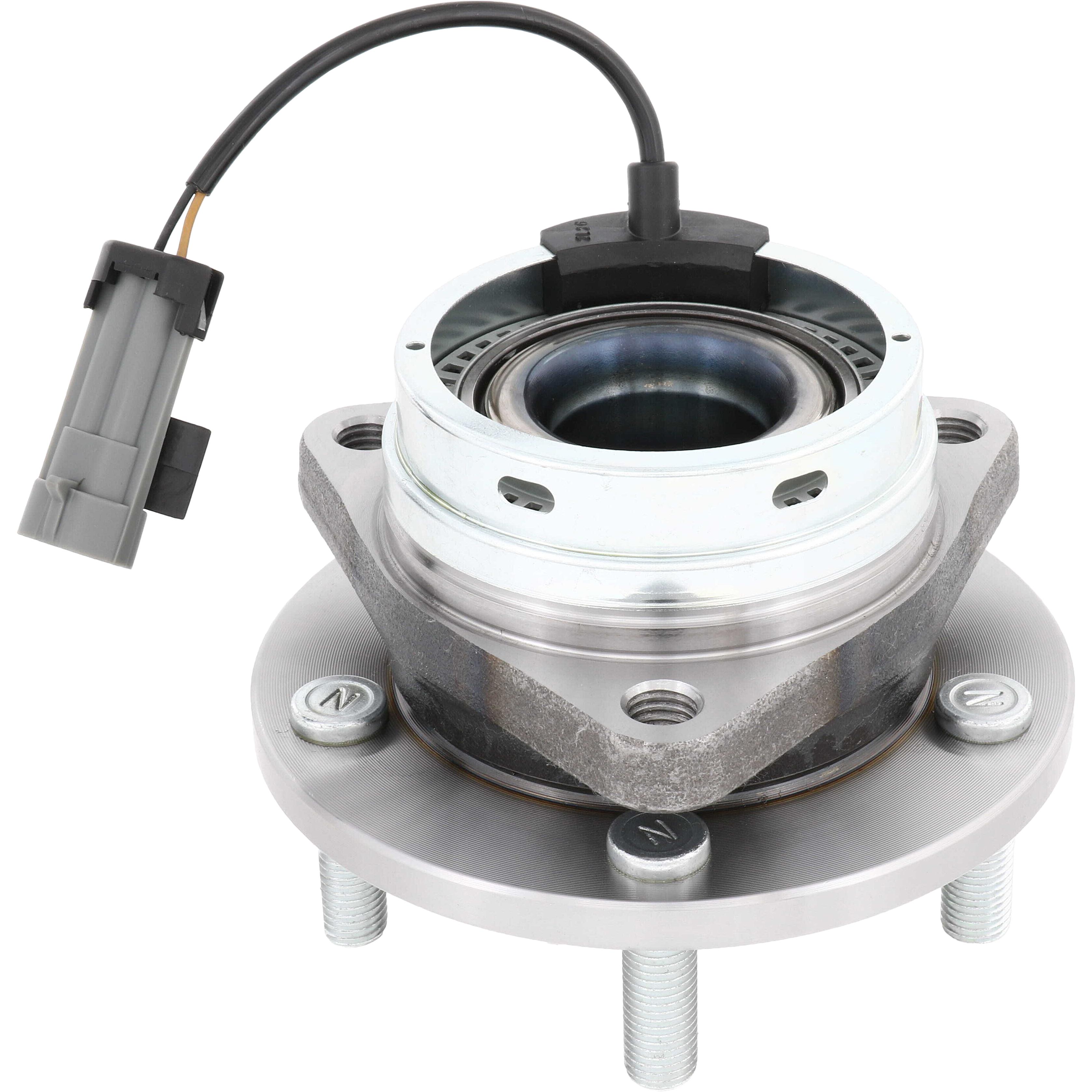 BCA by NTN Wheel Bearing and Hub Assembly WE60729 | AutoZone