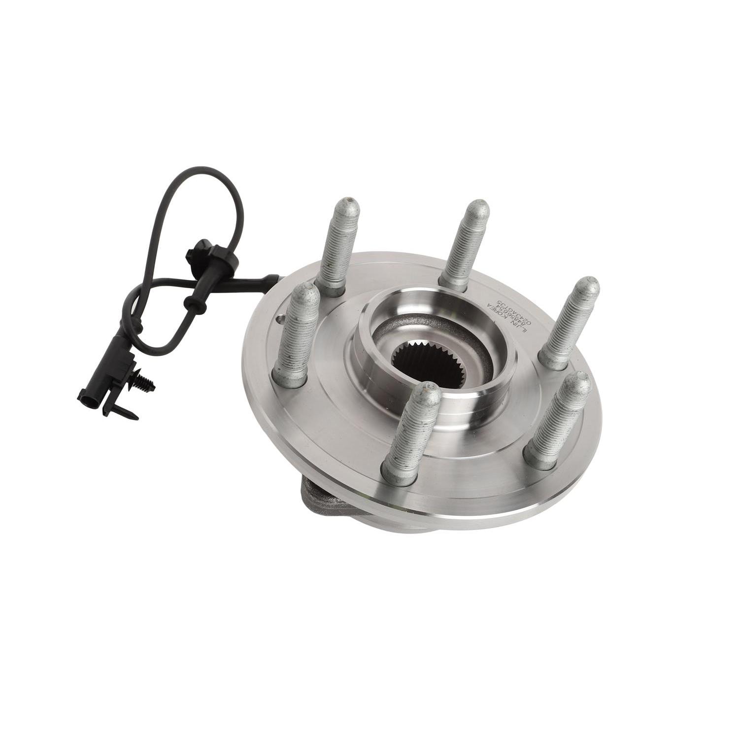 GM Genuine Parts Wheel Bearing and Hub Assembly 84856654 | AutoZone