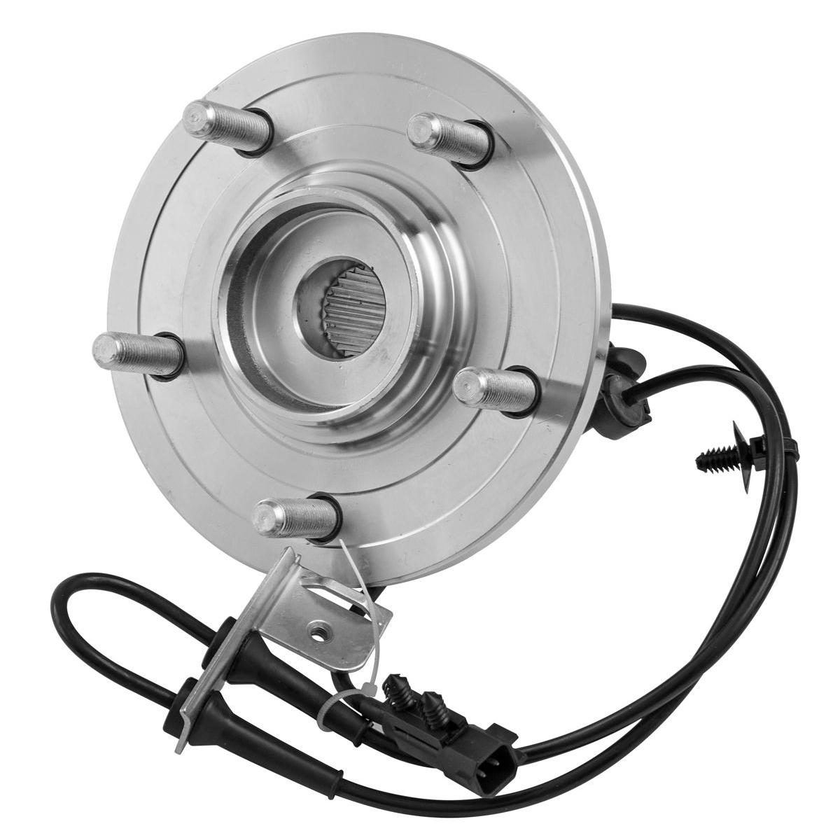 Schaeffler Wheel Bearing and Hub Assembly 102619 | AutoZone