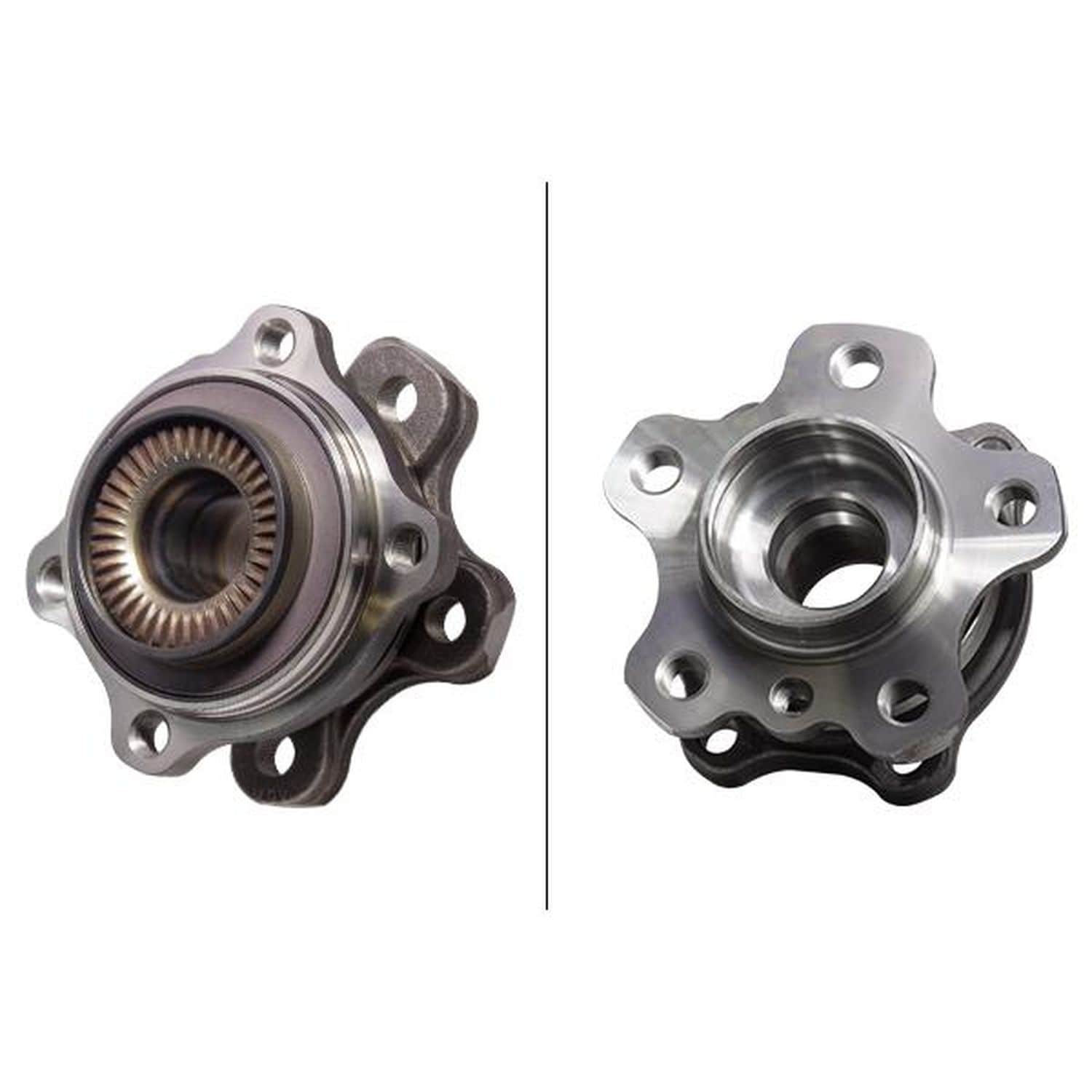 Schaeffler Wheel Bearing and Hub Assembly 103320 | AutoZone
